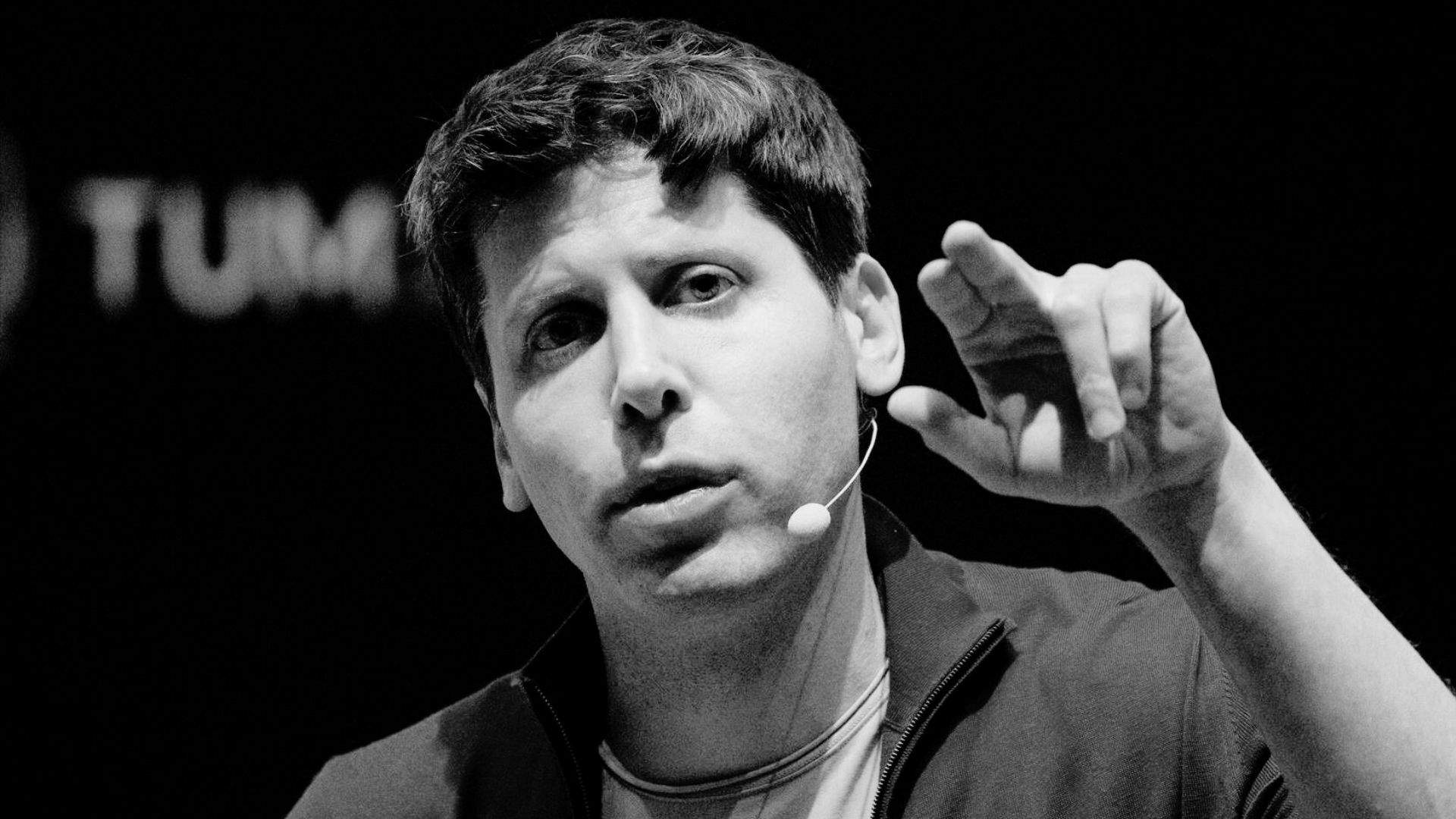 Sam Altman