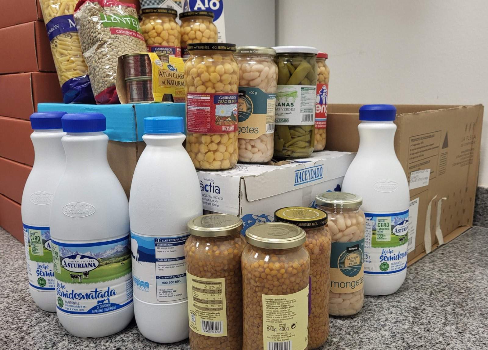 La lluita pel malbaratament alimentari: el nou paradigma de la iniciativa social