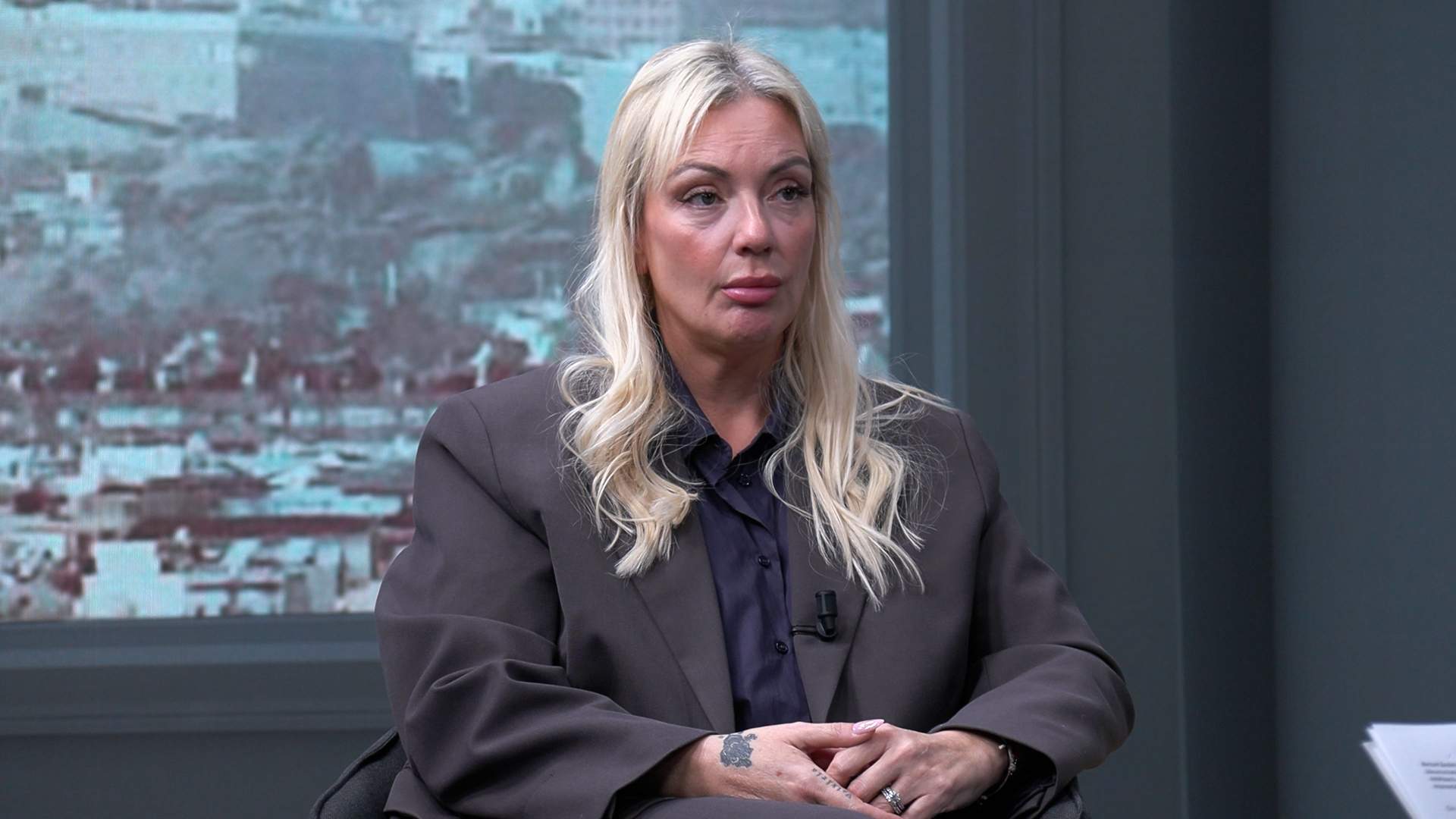 Meritxell Bautista: "Queremos cambiar las reglas del juego"