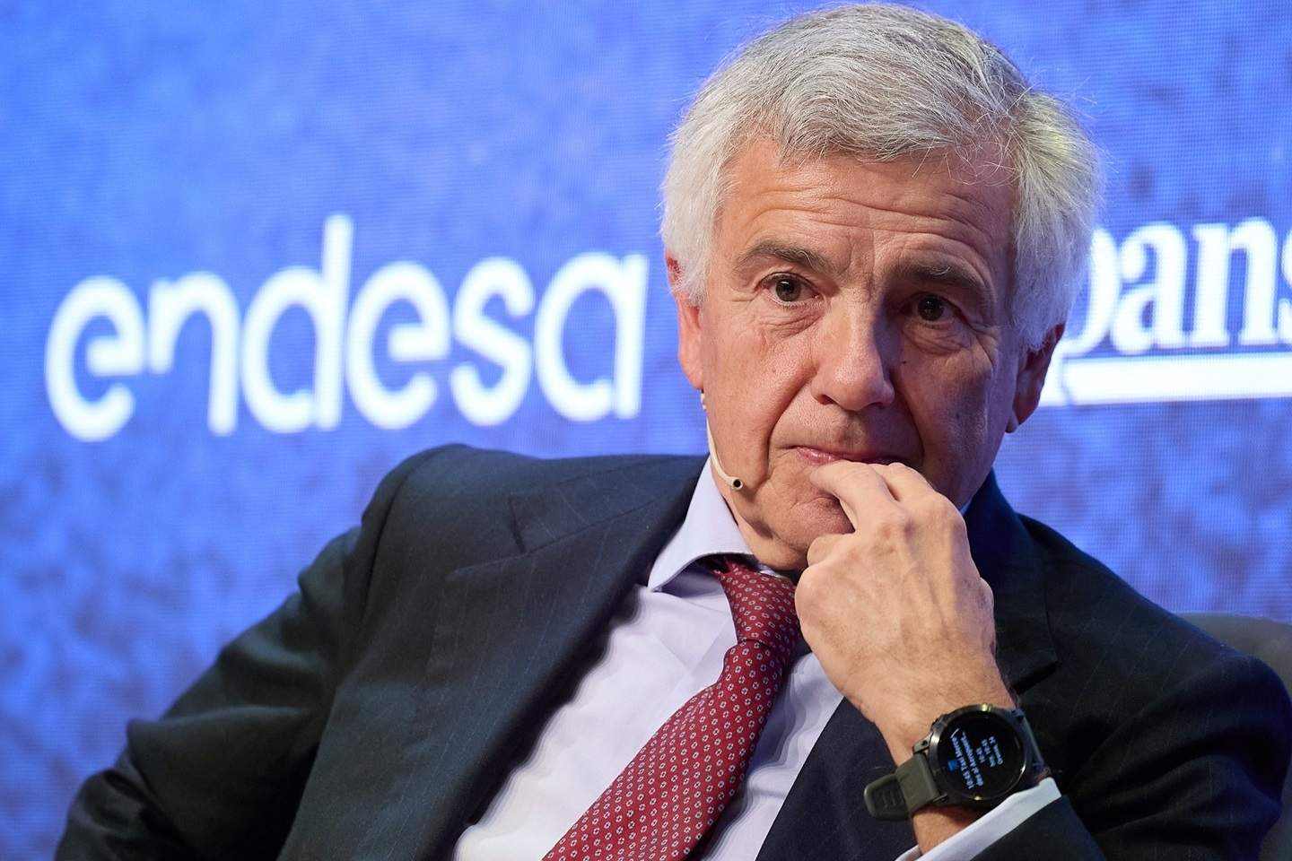 Juan Antonio Samaranch Salisachs EP