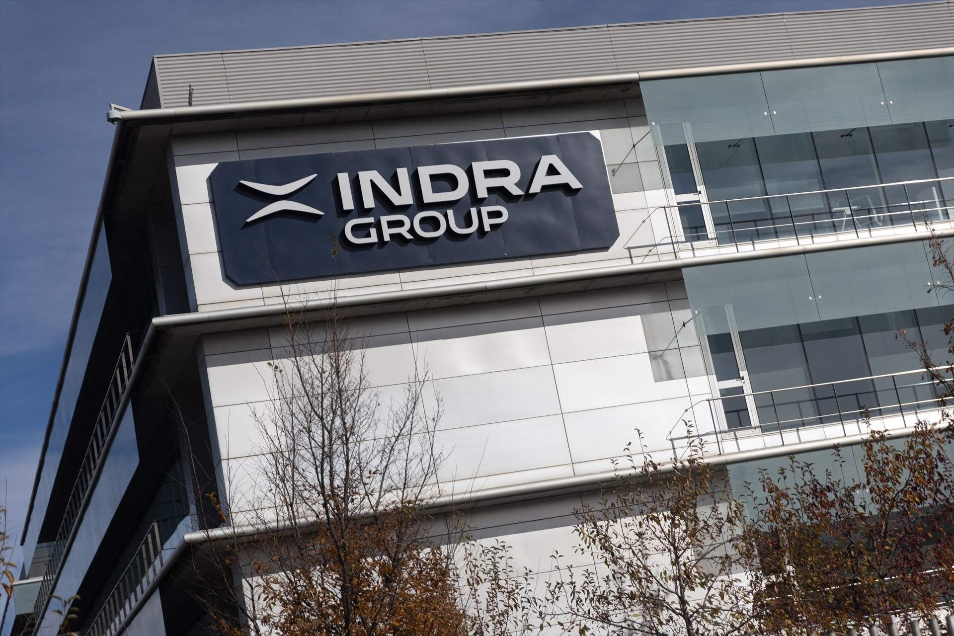 L'empresa semipública de defensa Indra es dispara un 20% i ja val més de 10.000 milions