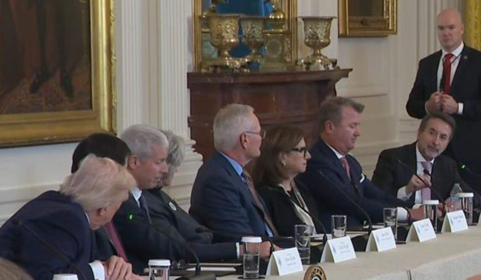 Imaz (Repsol), a Trump: "Tenemos capacidad para triplicar nuestra producción en Venezuela"