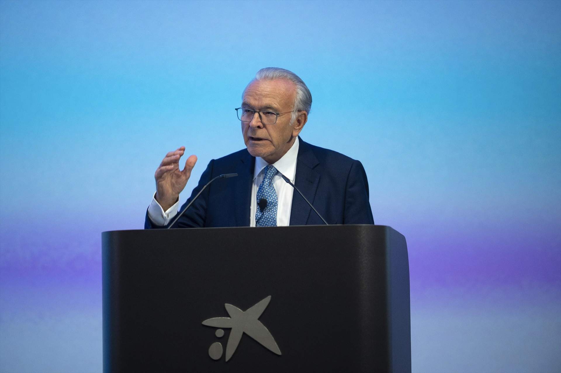 Isidre Fainé, renovat per 4 anys més com a president de la Fundació la Caixa