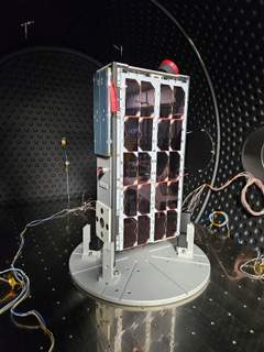 Aistech Space inicia la seva constel·lació comercial amb el llançament del satèl·lit Hydra 2