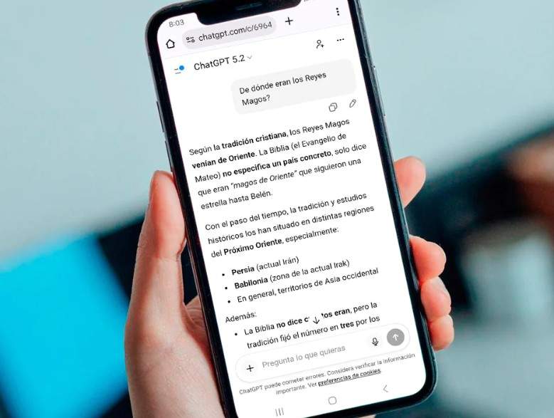 Els clients de Movistar tindran accés a ChatGPT Plus