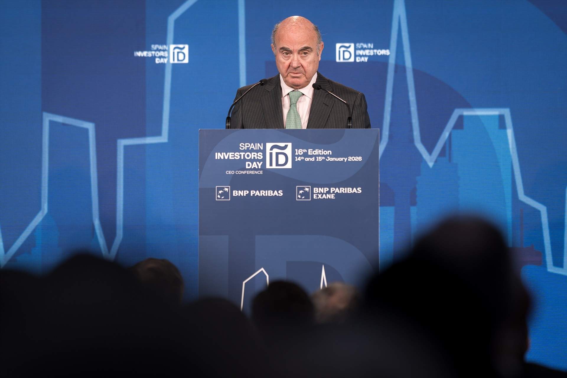 El BCE anticipa una moderación de las subidas salariales en los próximos trimestres