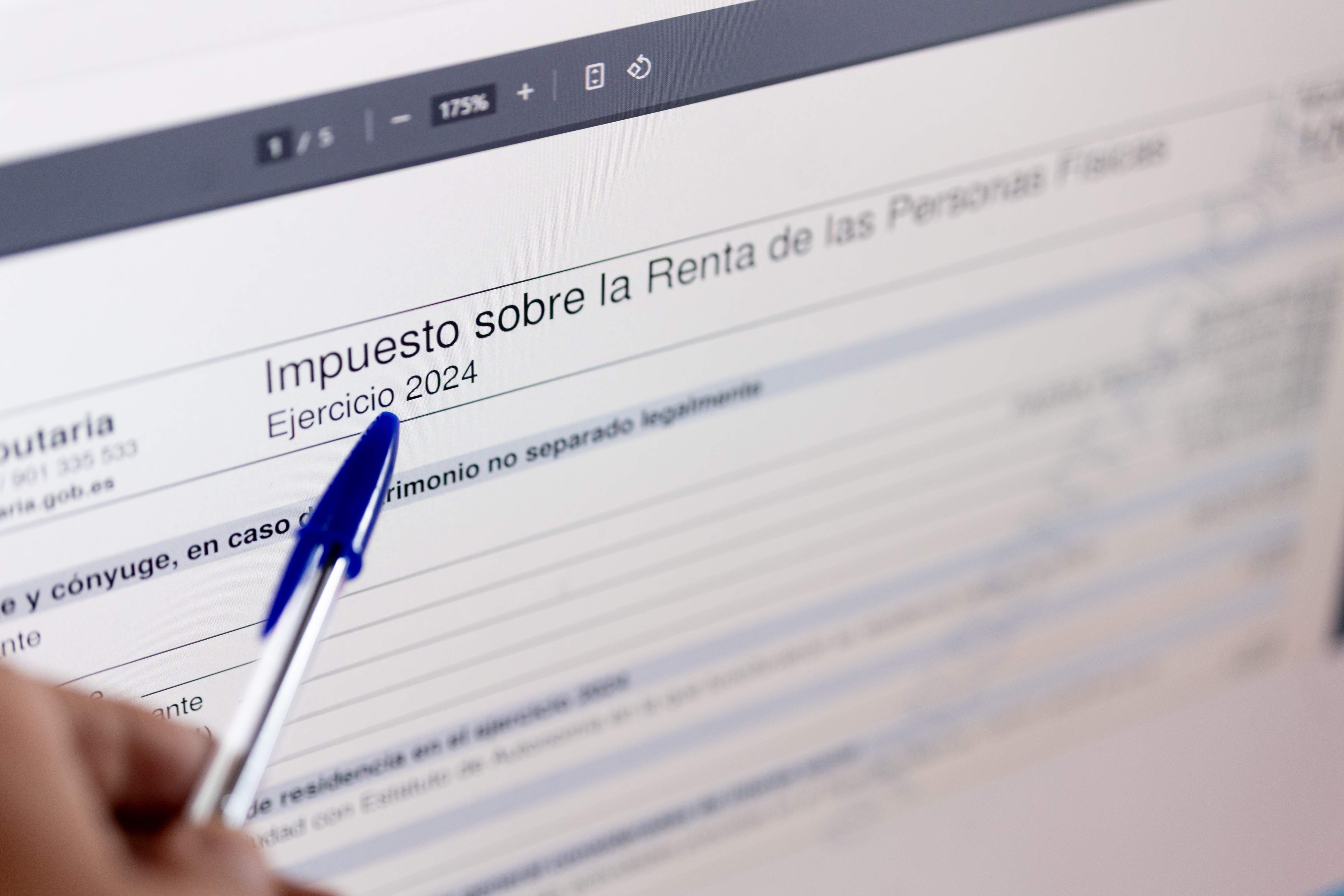 Hisenda aprova una desgravació de fins a 340 euros per als salaris més baixos