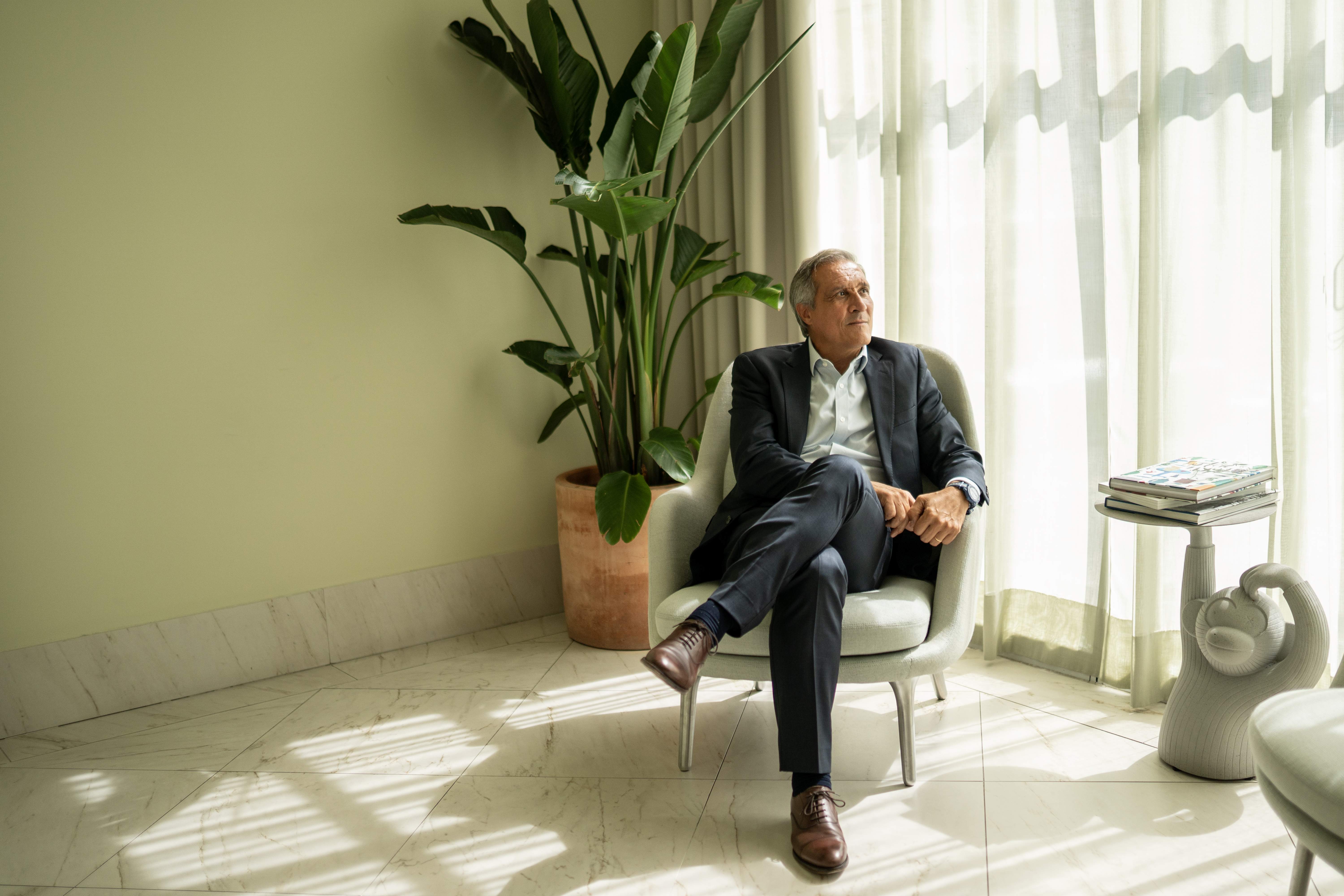 Barceló gana 300 millones en 2025 y asegura que el deseo de viajar permanece “intacto”