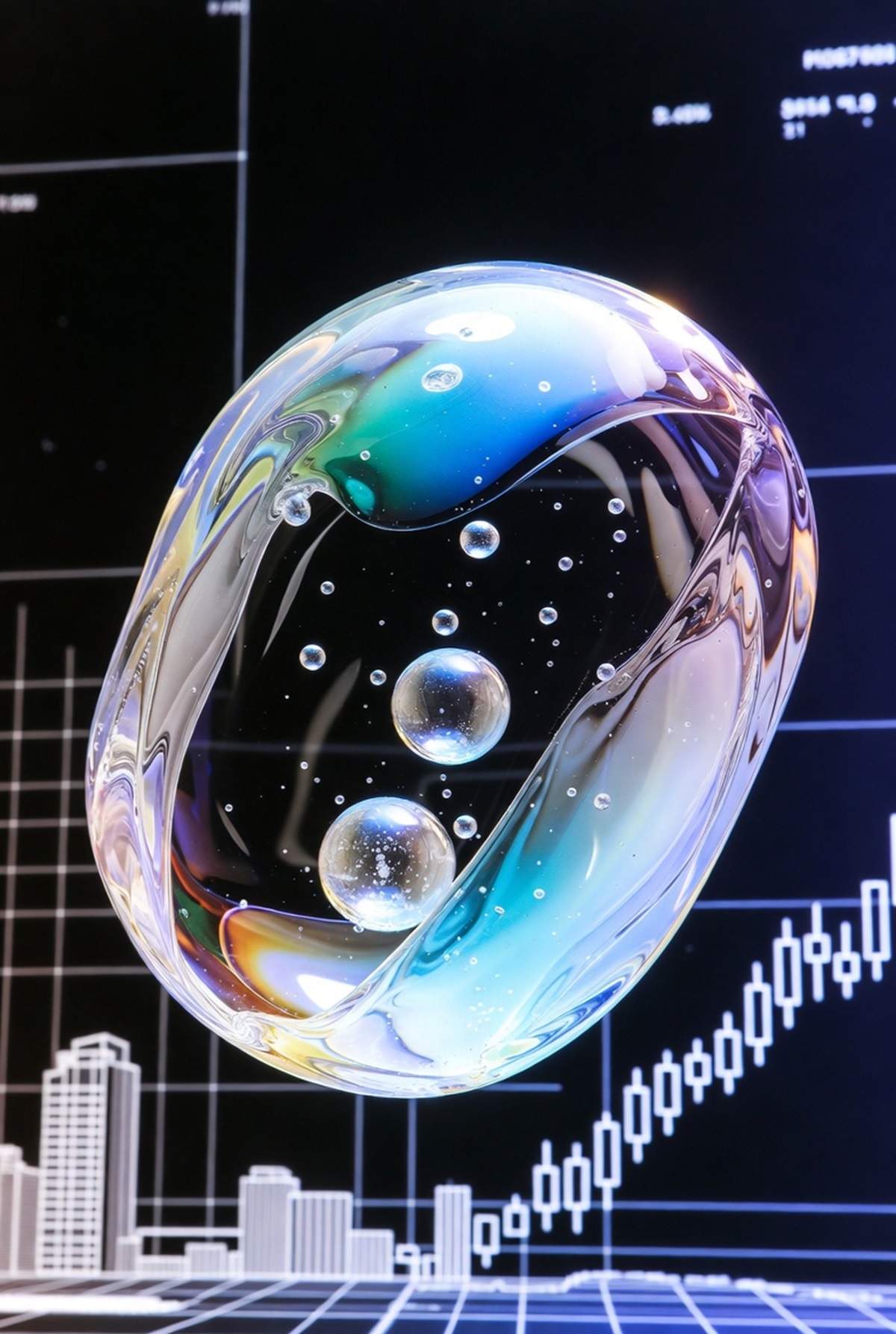 De la burbuja inmobiliaria a la de la IA: cómo evitar el colapso económico