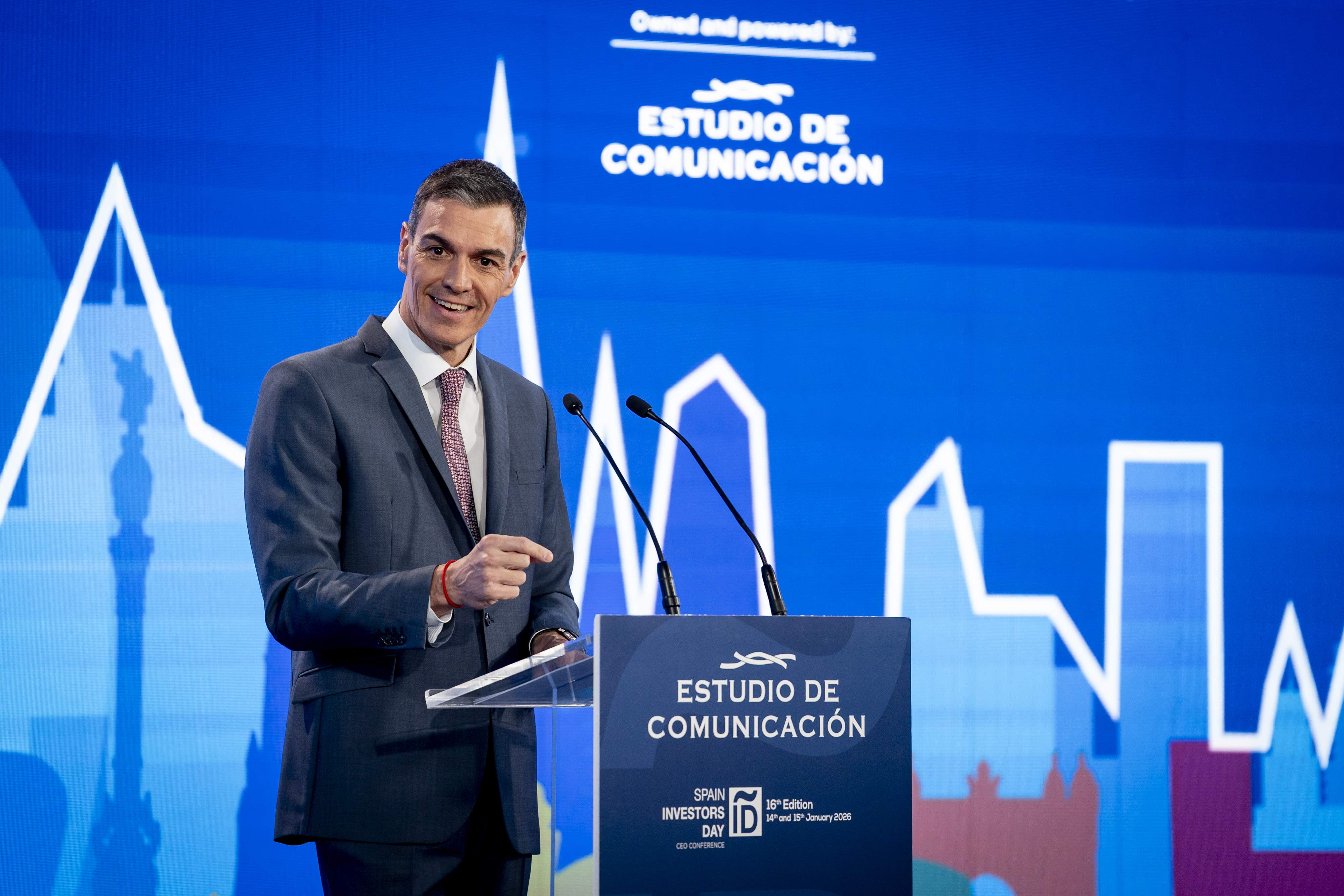 Sánchez anuncia un fons sobirà de 10.500 milions per mantenir l'empenta dels Next Generation