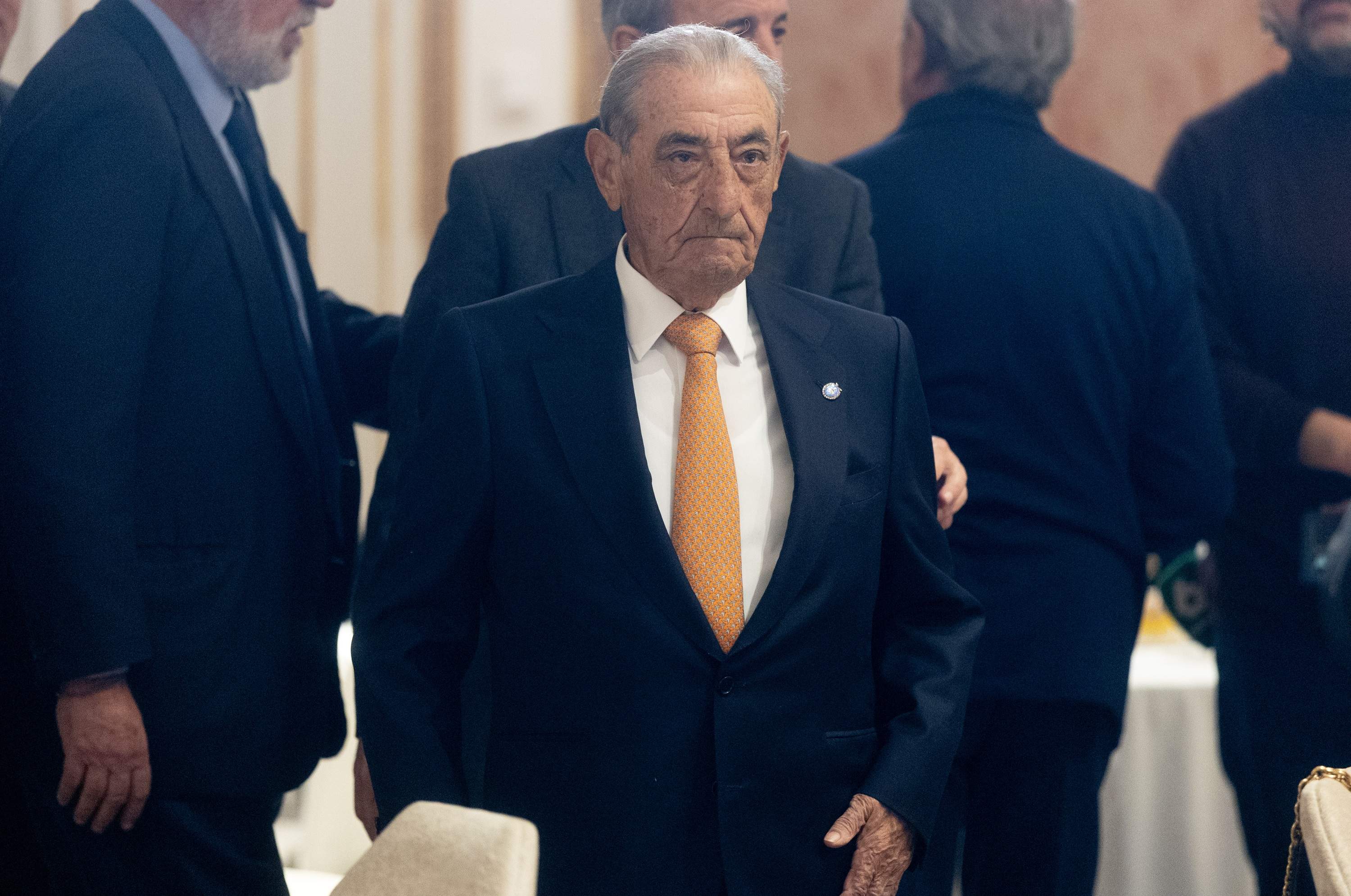 Juan José Hidalgo: "Air Europa no ha tingut cap favoritisme del govern espanyol"