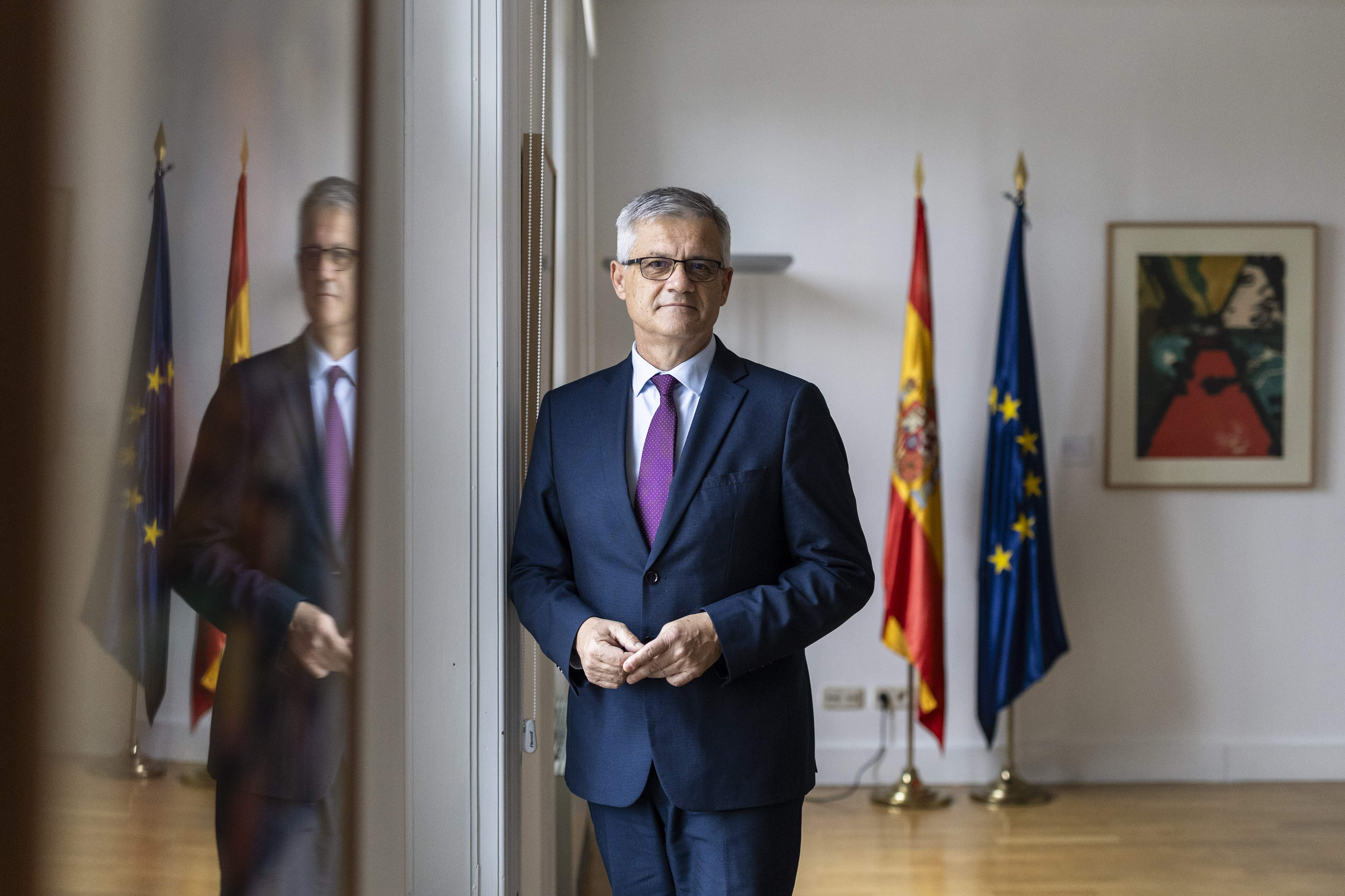 David Lucas: "Queremos atraer inversión privada, pero para vivienda asequible y no para especular"