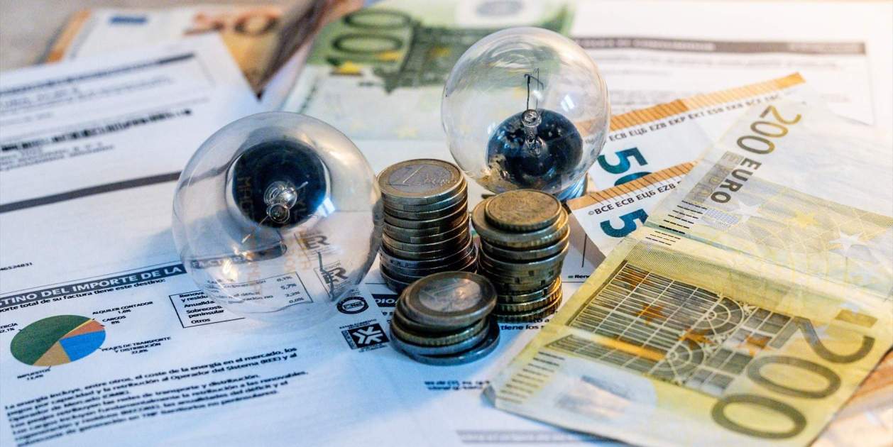 El precio de la luz sube un 7% y toca un nuevo máximo anual