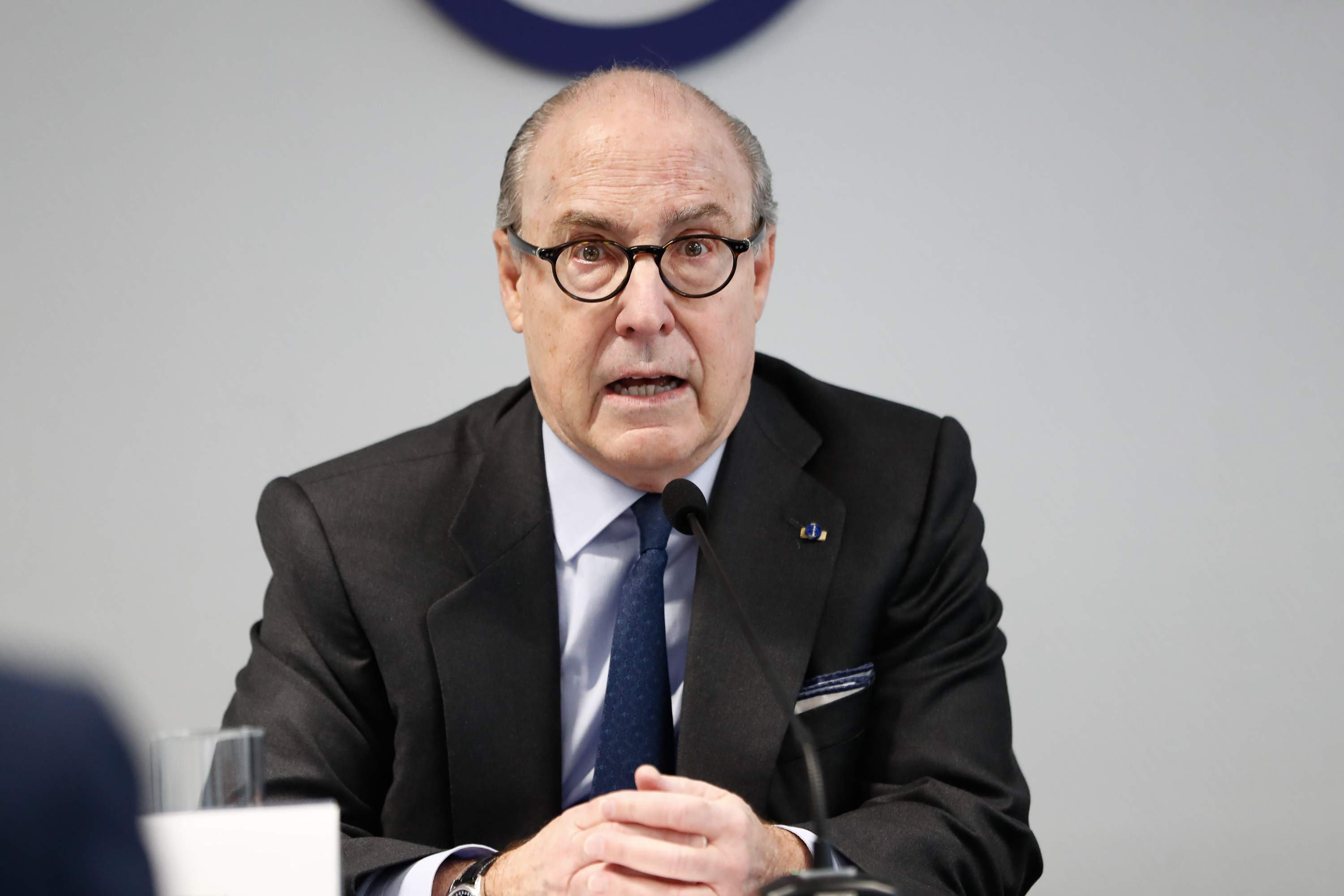 Muere John de Zulueta, lobista empresarial con raíces catalanas