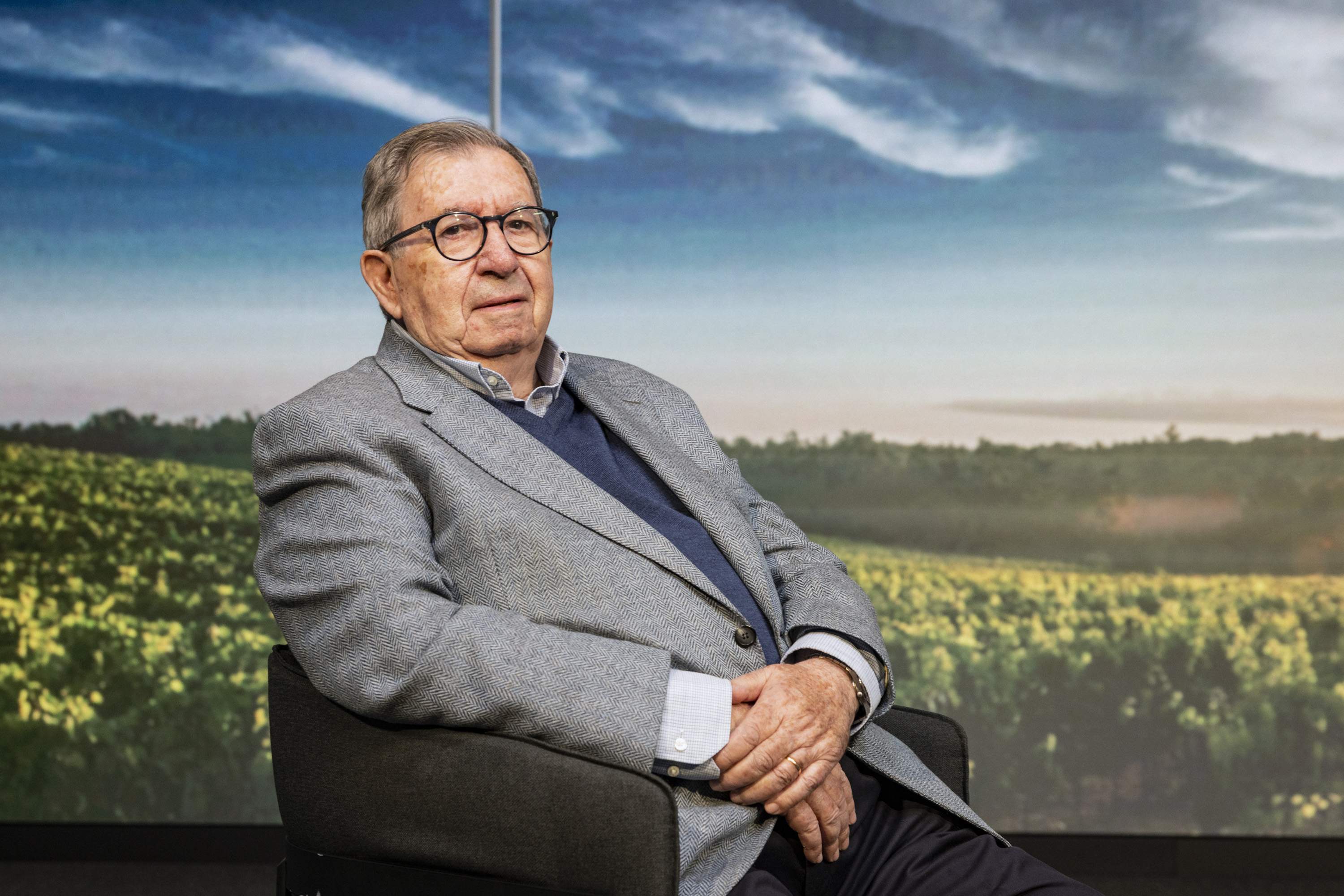 Baldiri Ros: “Mercosur es un buen acuerdo, el problema del sector agrario es el Pacto Verde Europeo”