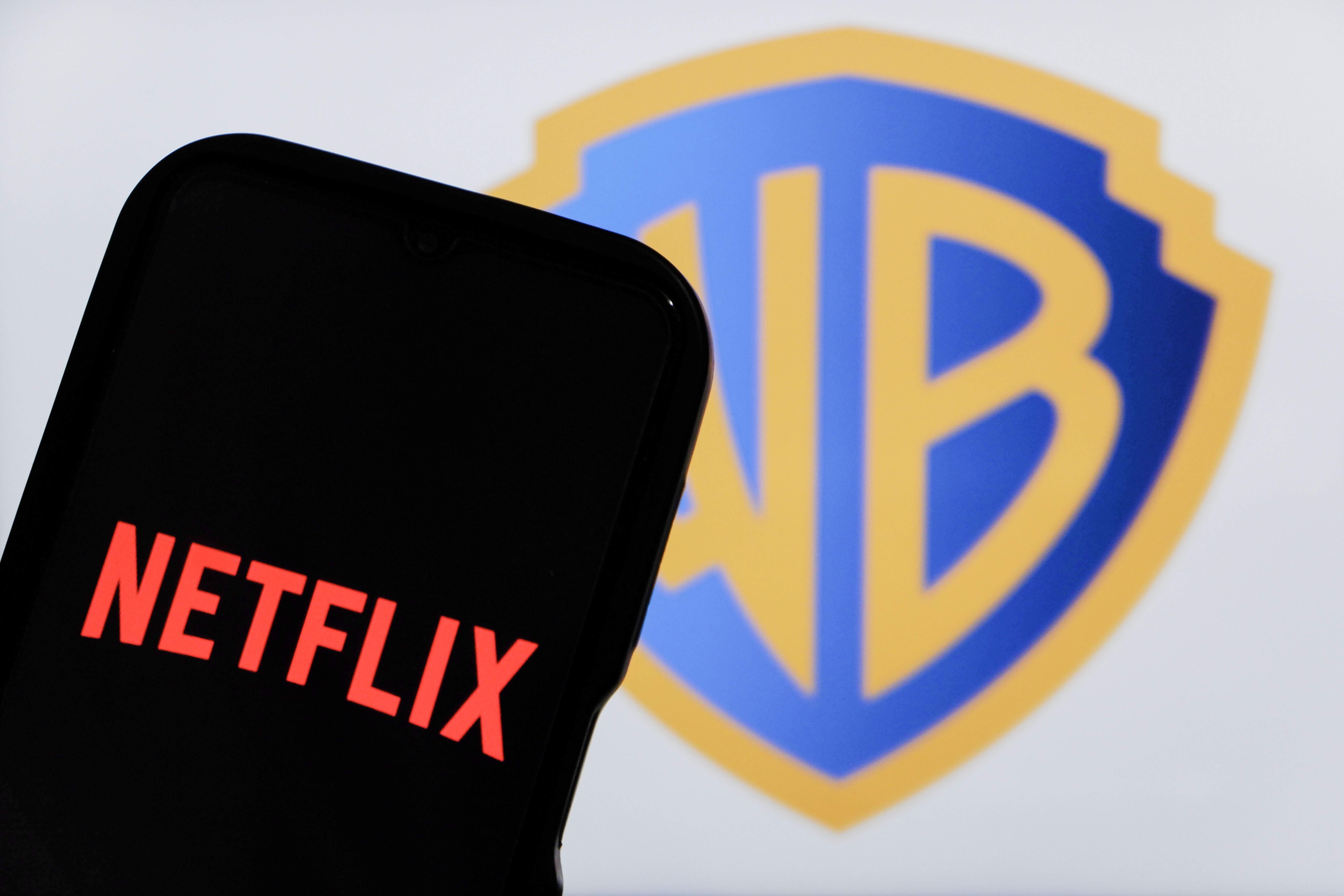 Netflix plantejar adquirir Warner Bros 100% en efectiu