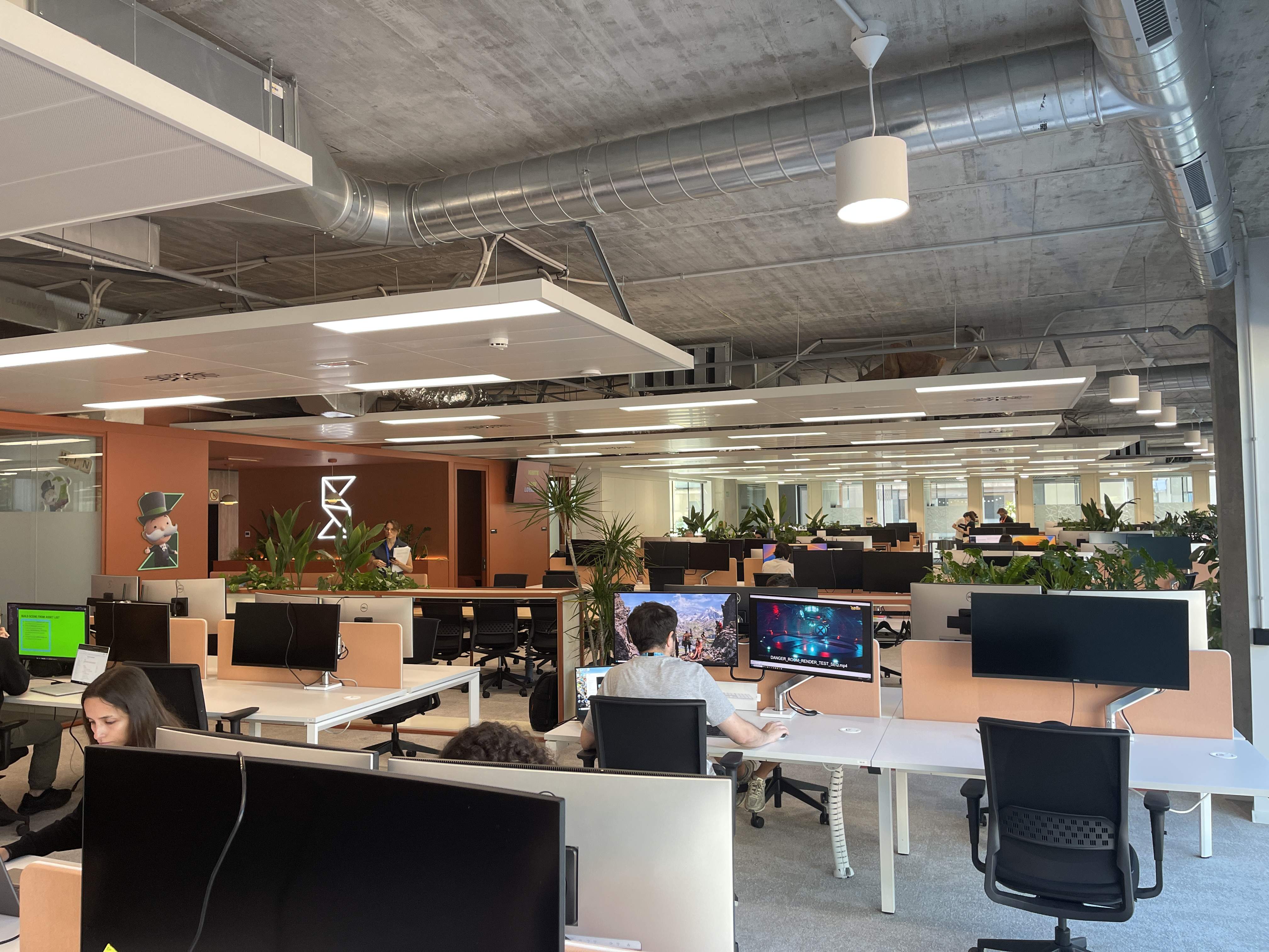 El mercat d'oficines de Barcelona es torna "més selectiu"