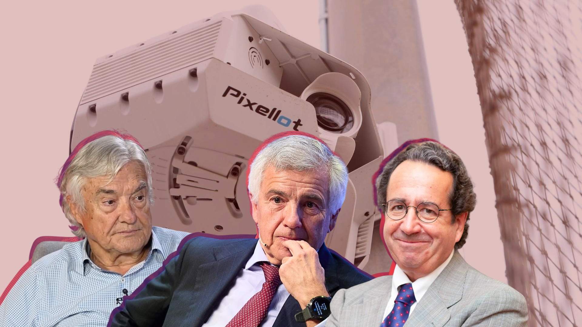 Pixellot Casanovas Samaranch Rodes