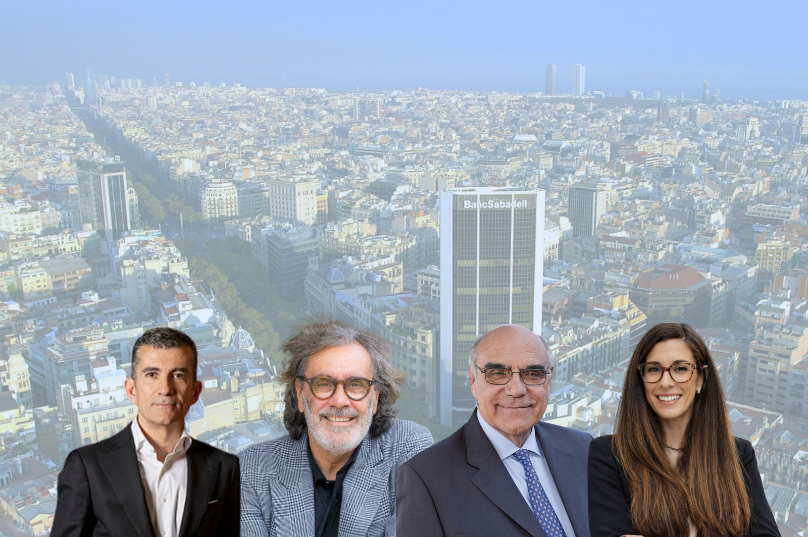 Tatxo Benet liderará FemCat, el nuevo rol de Salvador Alemany, Seat y Puig