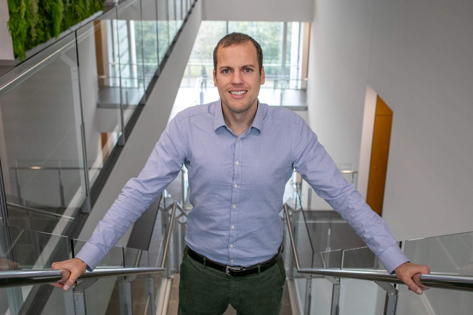 Jordi Pla: “Vueling puede crecer en El Prat aunque esté saturado"