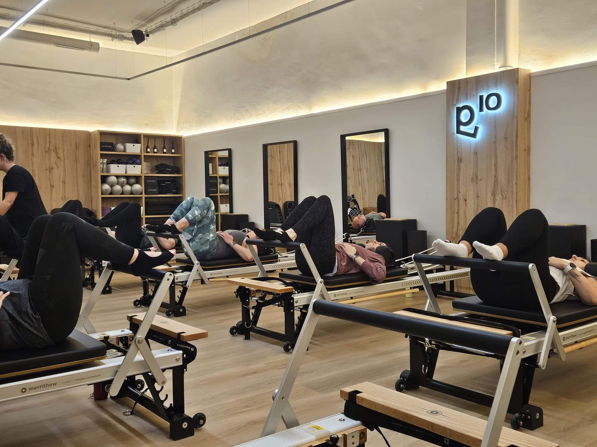 Pilates10, la xarxa de pilates reformer, preveu sumar 10 centres el 2026