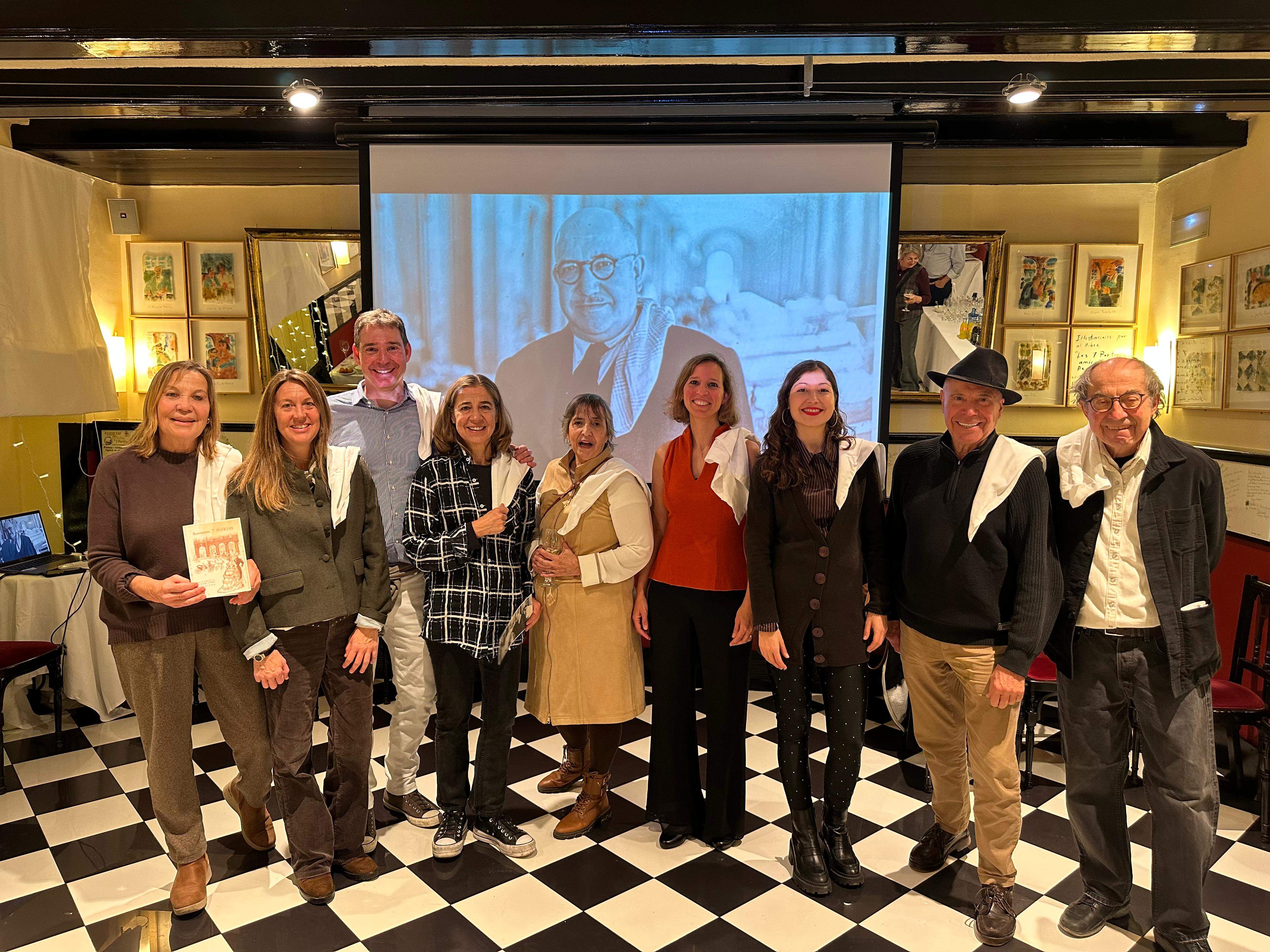 Los Parellada: mujeres con empuje, sabios y fondistas desde hace más de 250 años