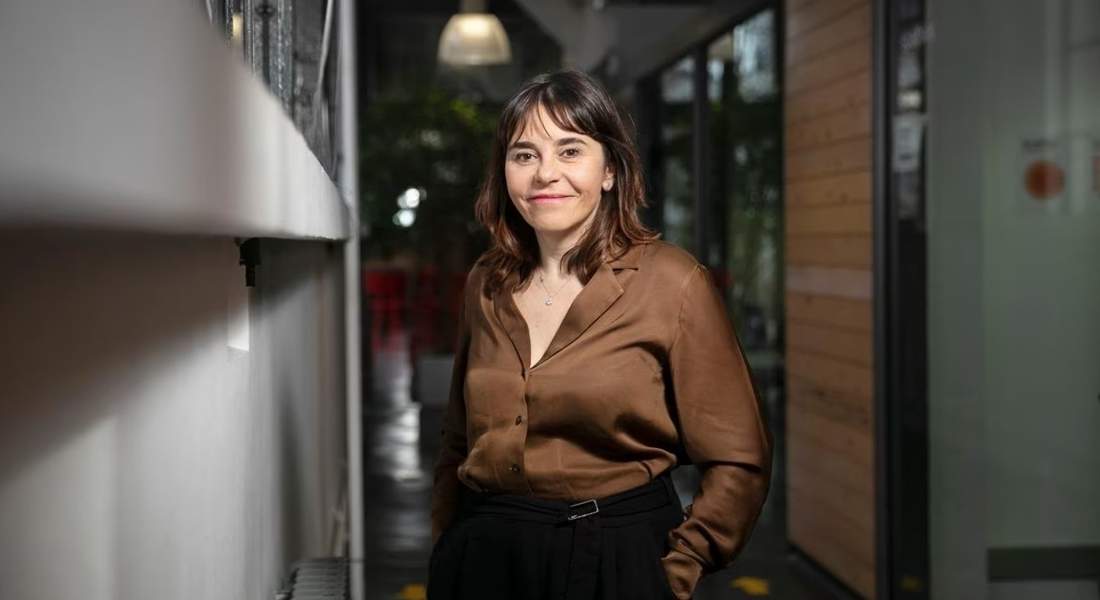 Judit Camargo, fundadora y CEO de Roka Furadada. Foto Roka Furadada