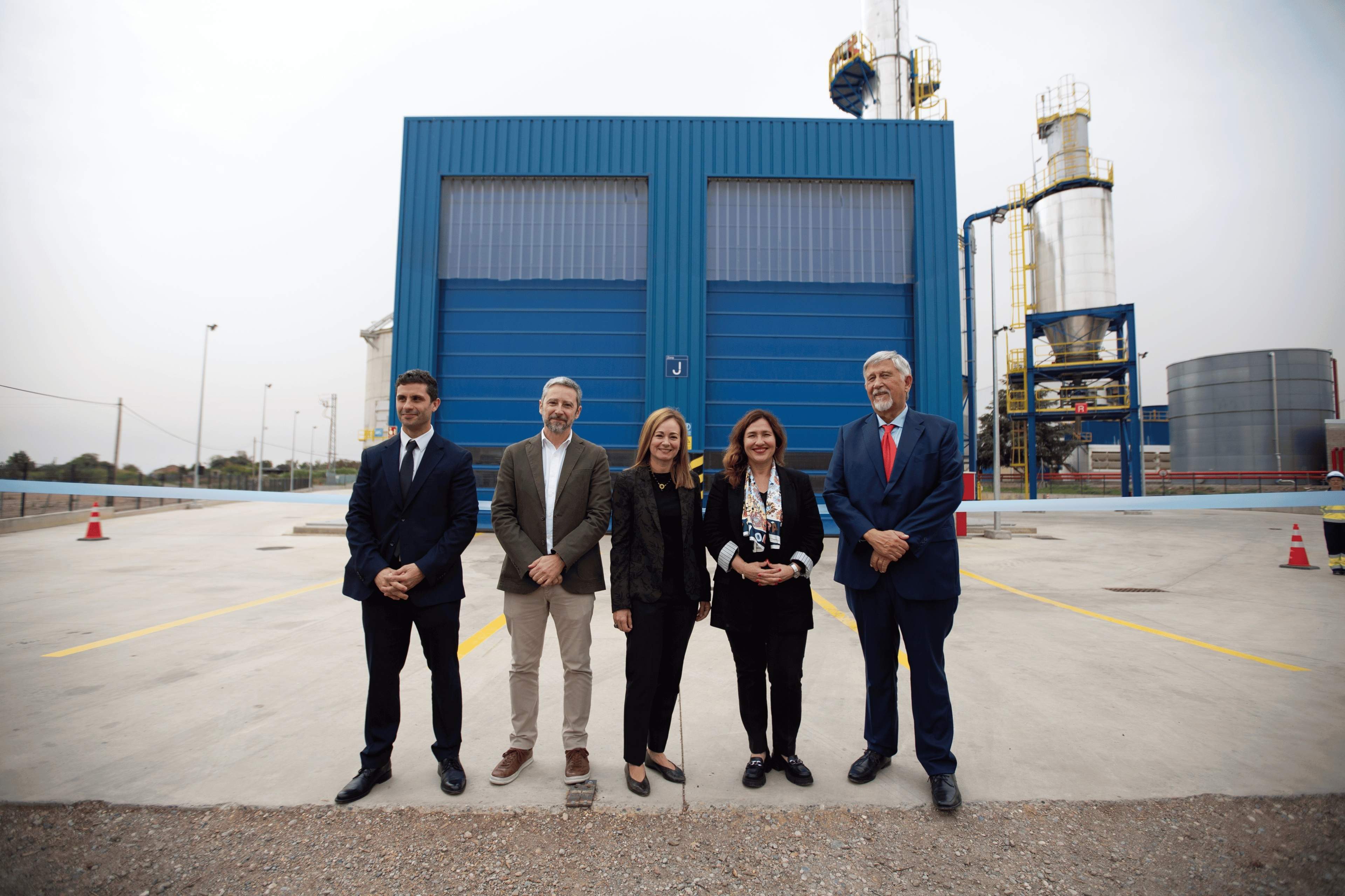 Engie y alier alianza proyecto fotovoltaico