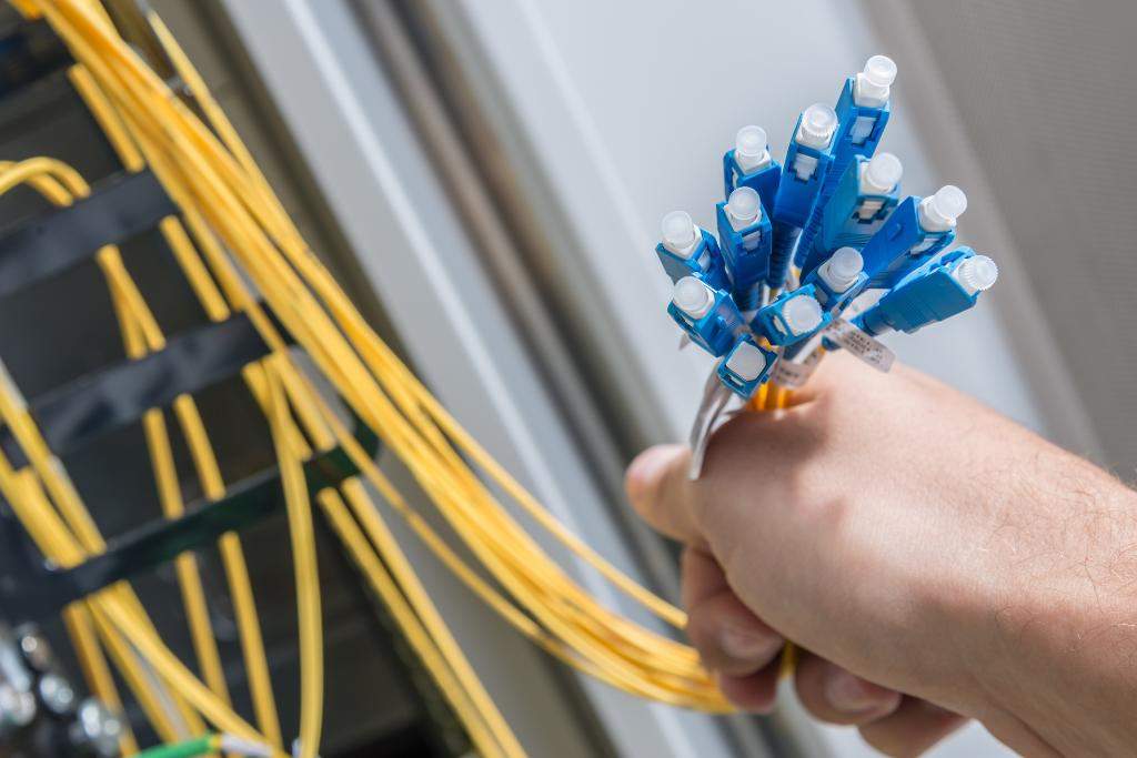 Serosense Telecom desplega fibra optica propia al municipi de Sunyer