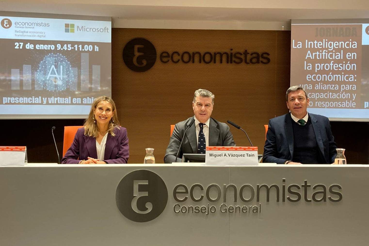 2026 01 27 Jornada IA para la profesión económica