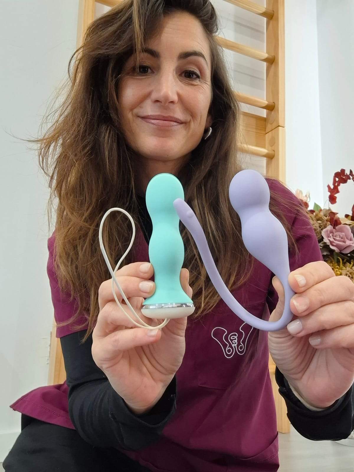 Perifit, un negocio millonario que permite entrenar la pelvis con una sonda