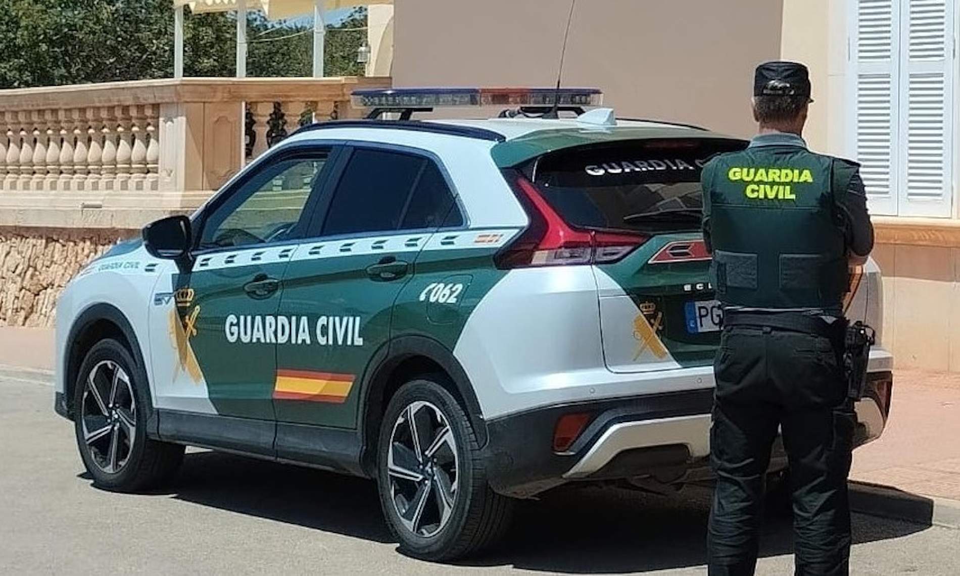 ¿Cuánto gana un guardia civil? Salario y complementos en 2026
