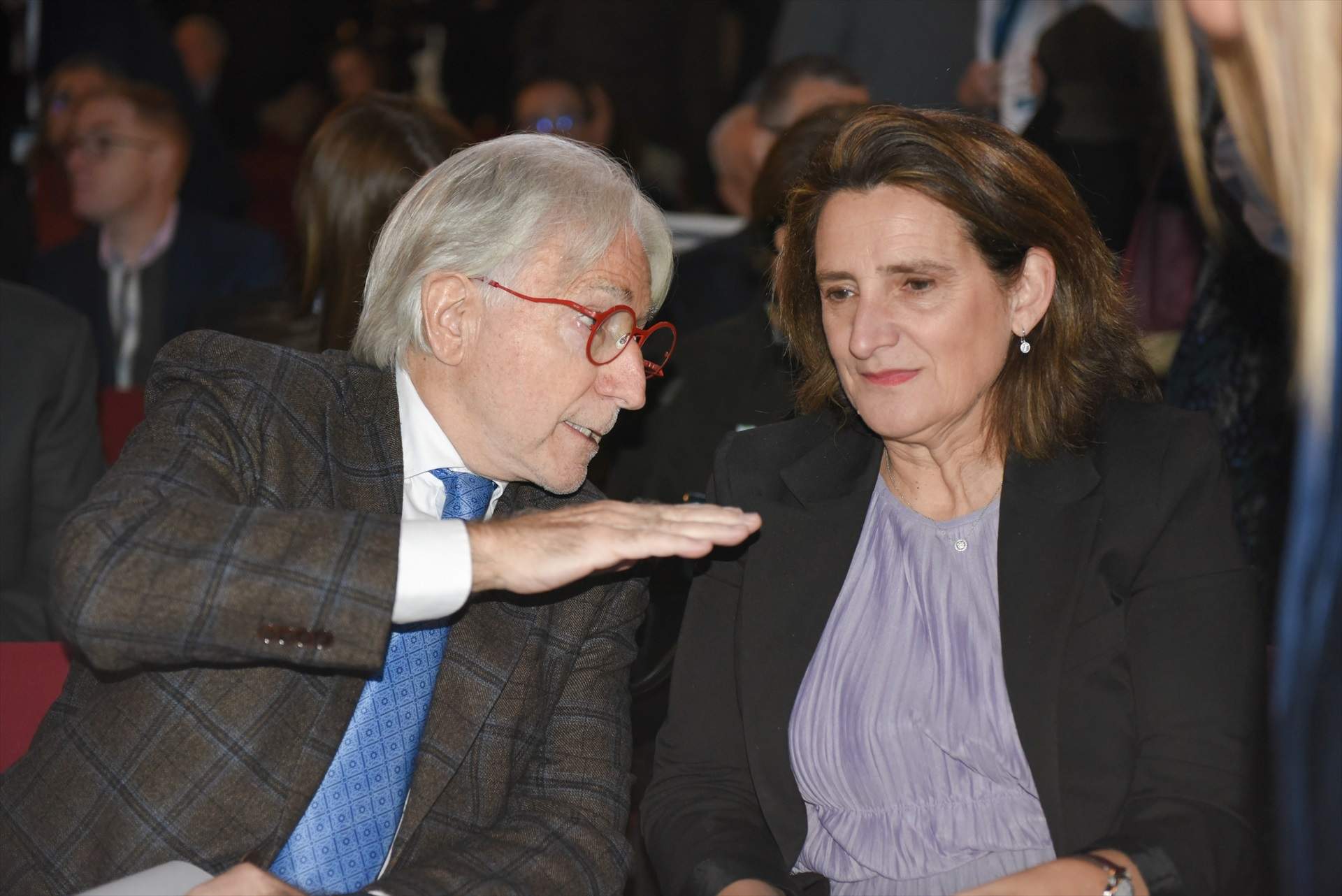 EuropaPress 7260401 vicepresidenta ejecutiva transicion limpia justa competitiva comision