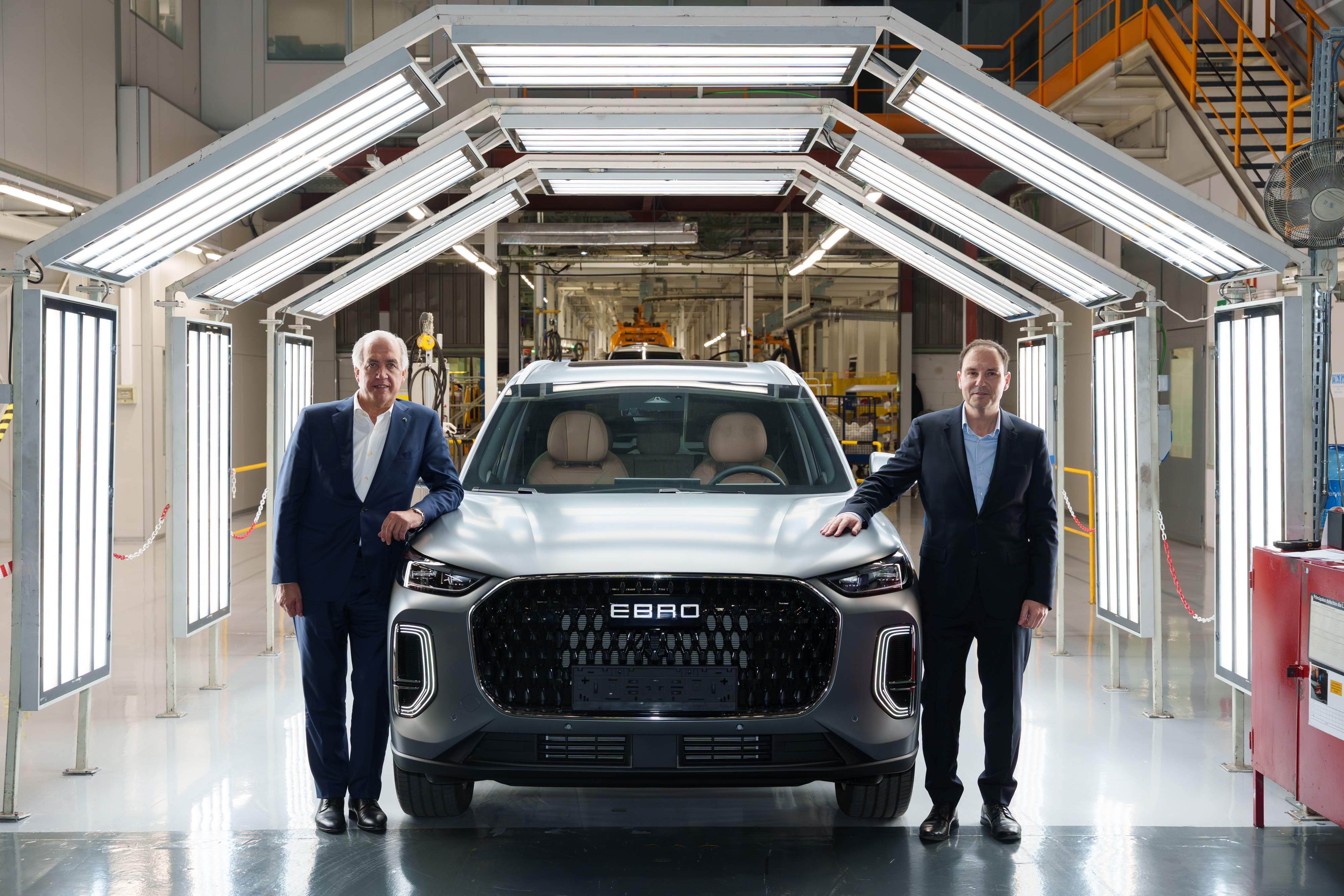 La catalana Ebro desembarca al mercat de Portugal amb tots els seus cotxes