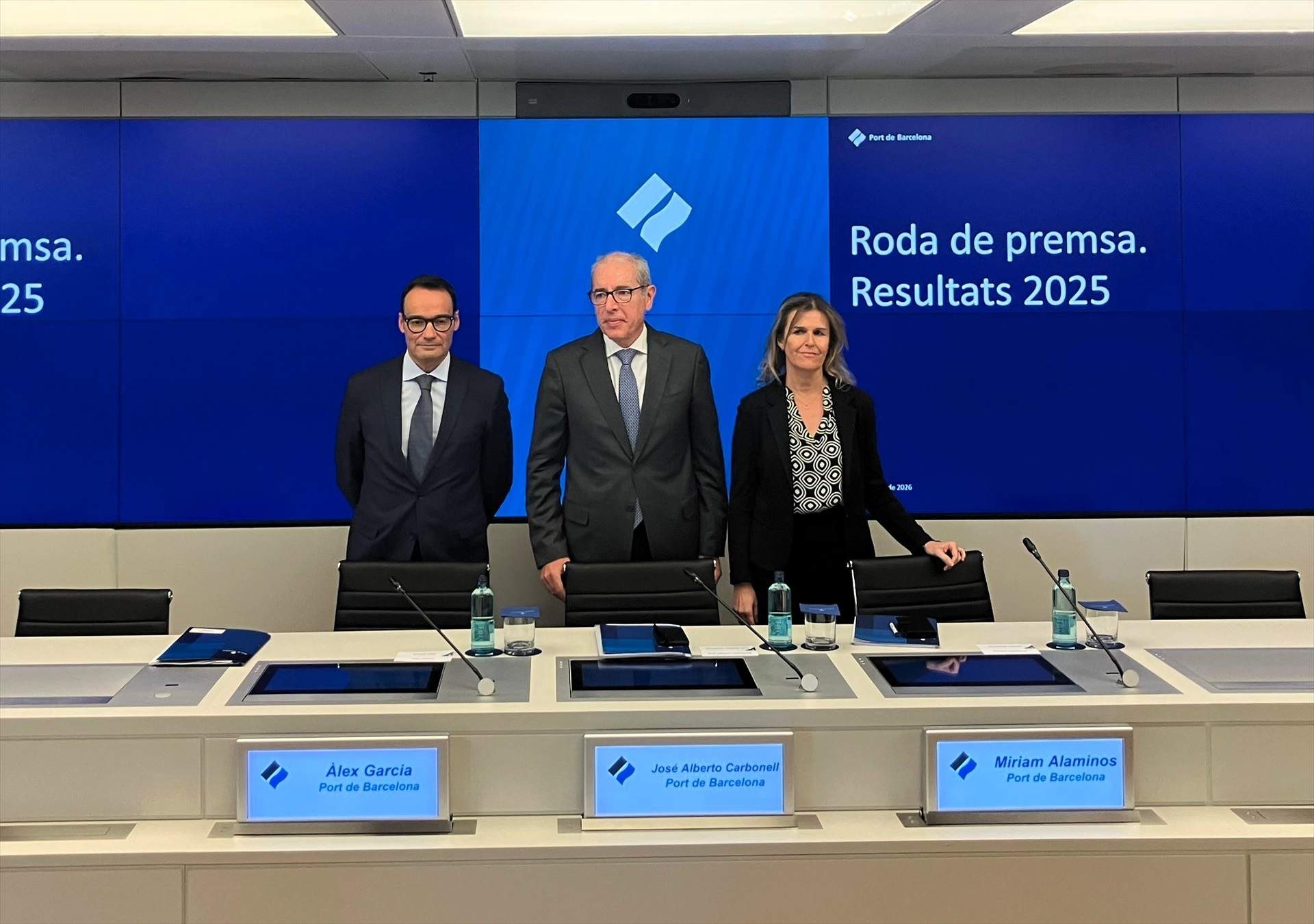 El Port invertirà 338 milions, la meitat en nous accessos viaris, el 2026