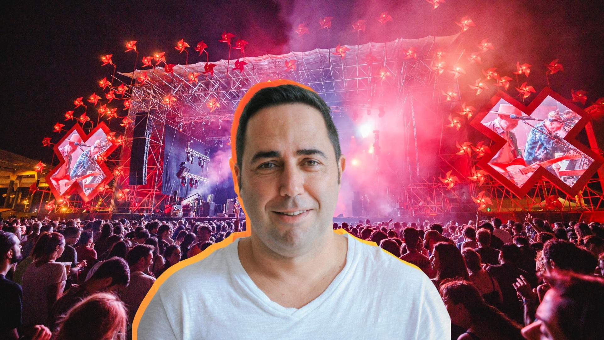 Festival Cruïlla: Jordi Herreruela crea un holding para crecer en el negocio musical