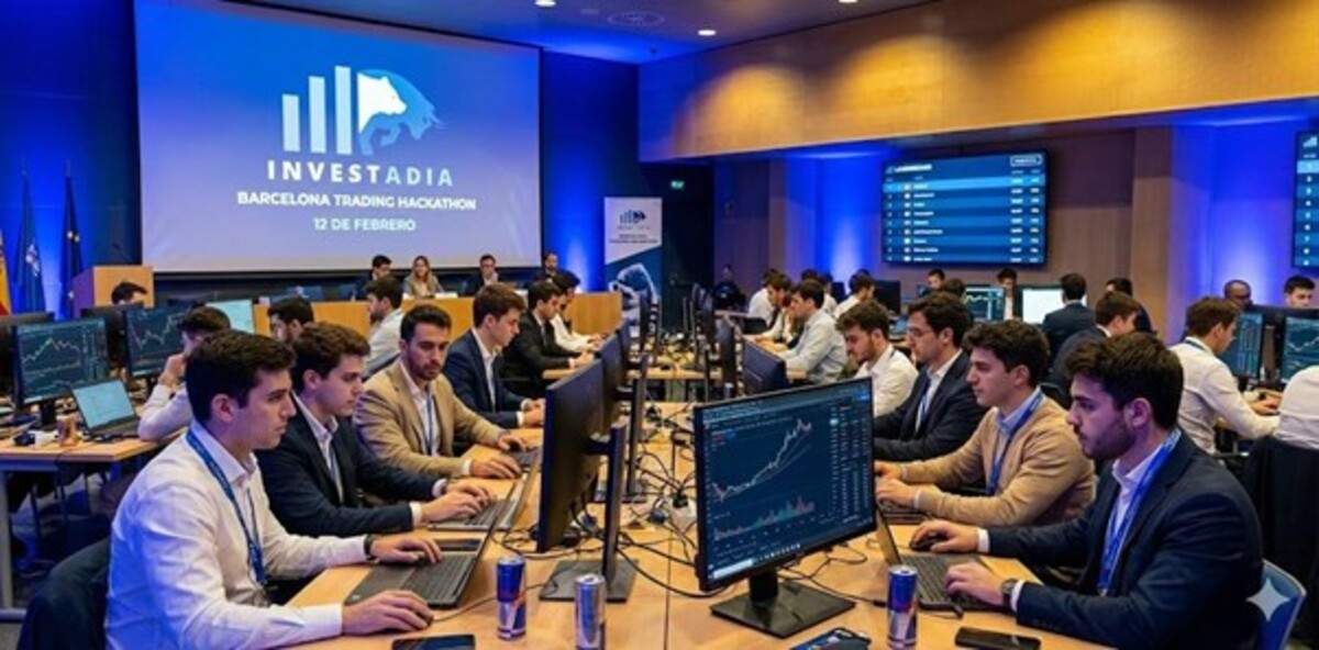 investadia trading hackathon