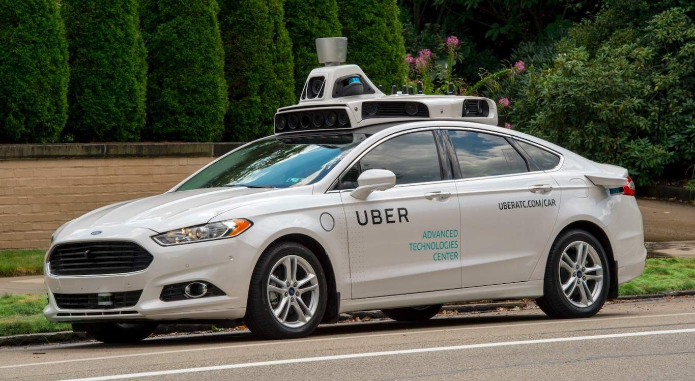 Uber anuncia que els seus robotaxis operaran a Madrid