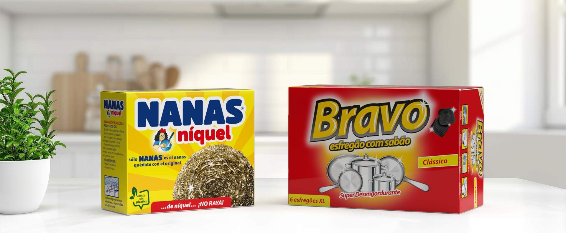 Century Brands Imagen Nanas Producto