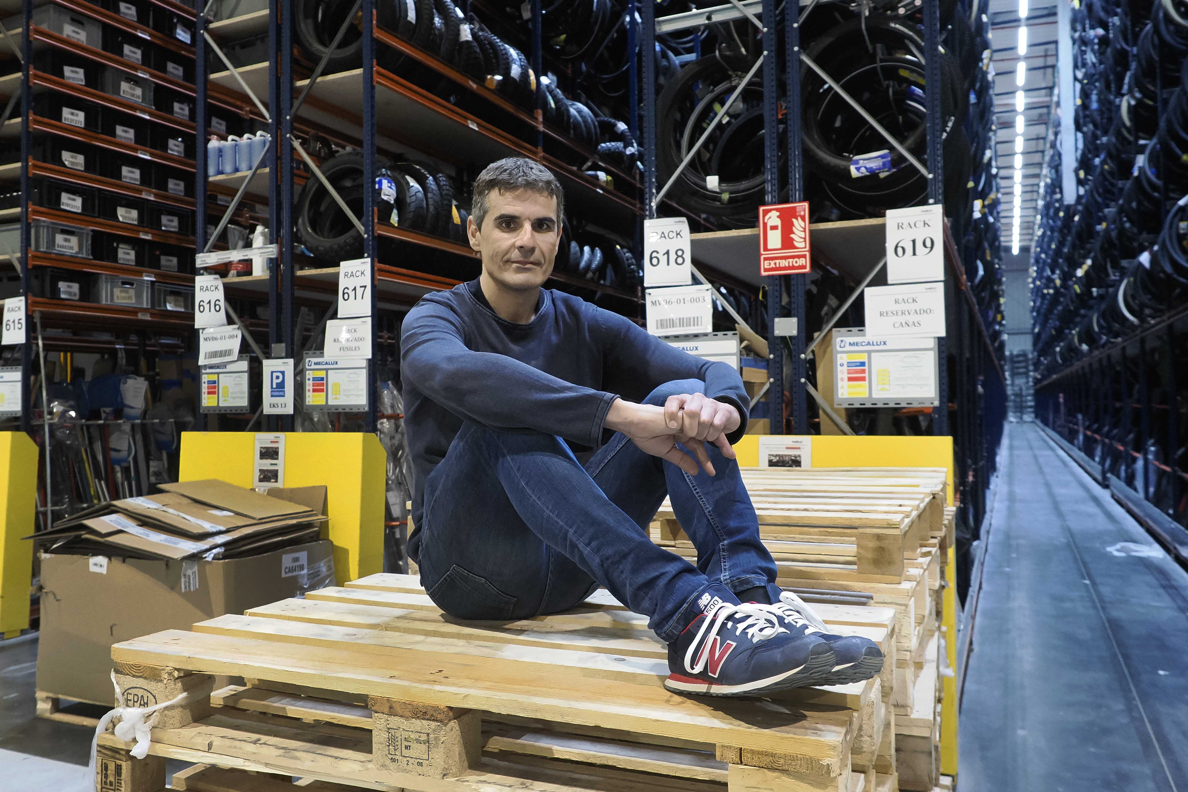 El gerundense que factura 500 millones y no quiere saber nada de la fama: "Huyo de eso"