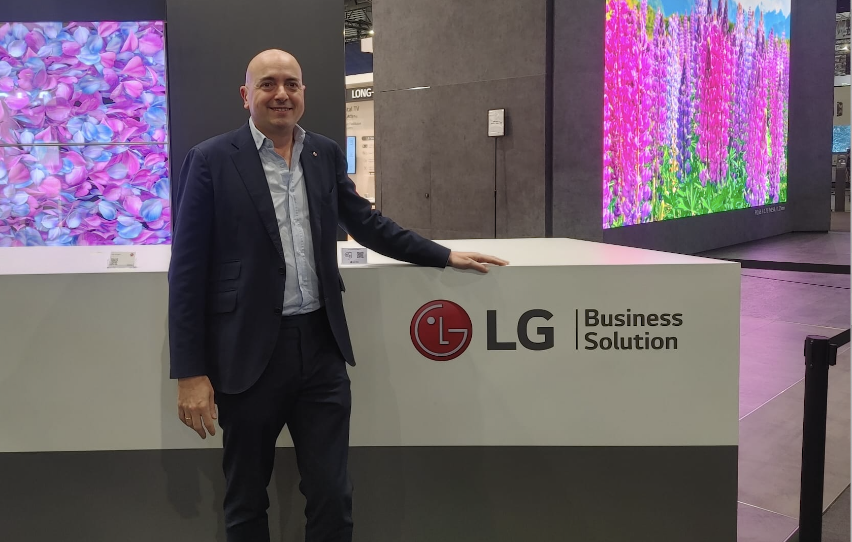 Francisco Ramírez LG