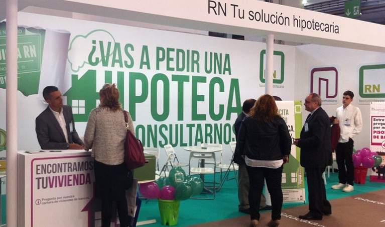 La firma d'intermediació hipotecària RN Tu solución hipotecaria