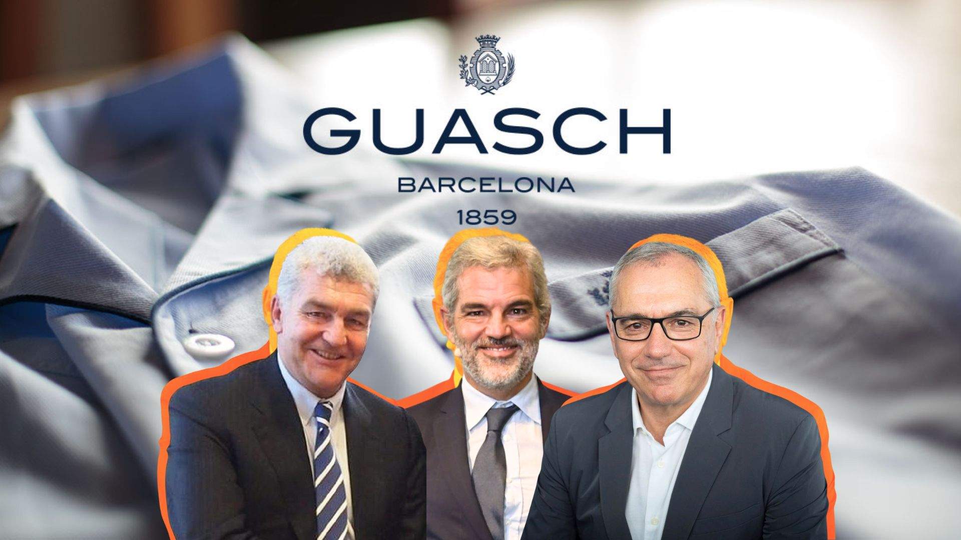 Els Guasch, l’altra cara dels Puig dedicada als banyadors, pijames i calçotets