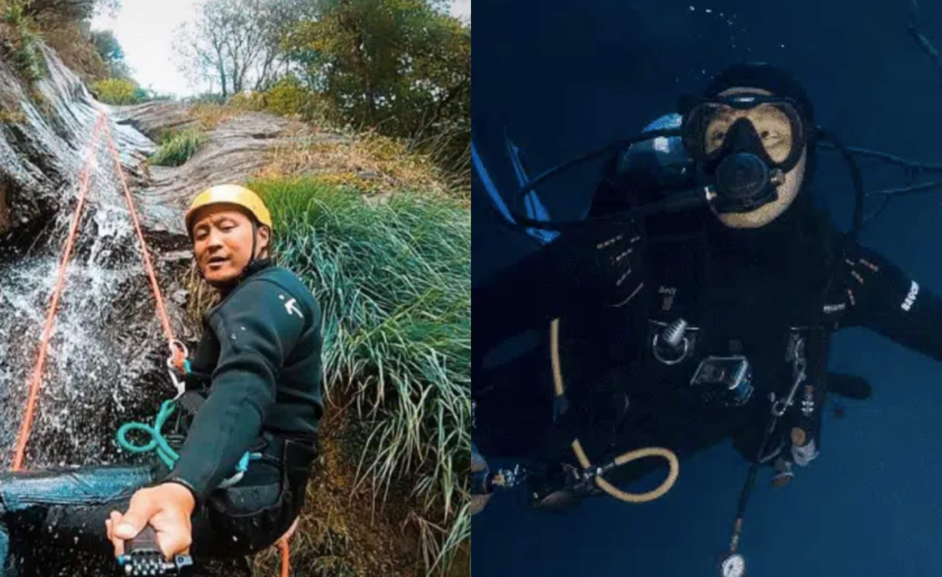 Dídac Lee (exdirectiu del Barça) aposta pels esports d’aventura amb Roc Roi