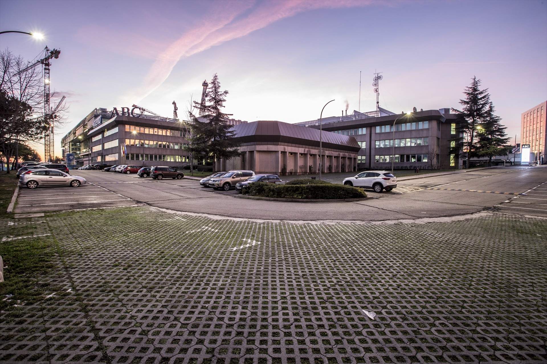 Colonial ven l'antiga seu del diari ABC per 20 milions d'euros