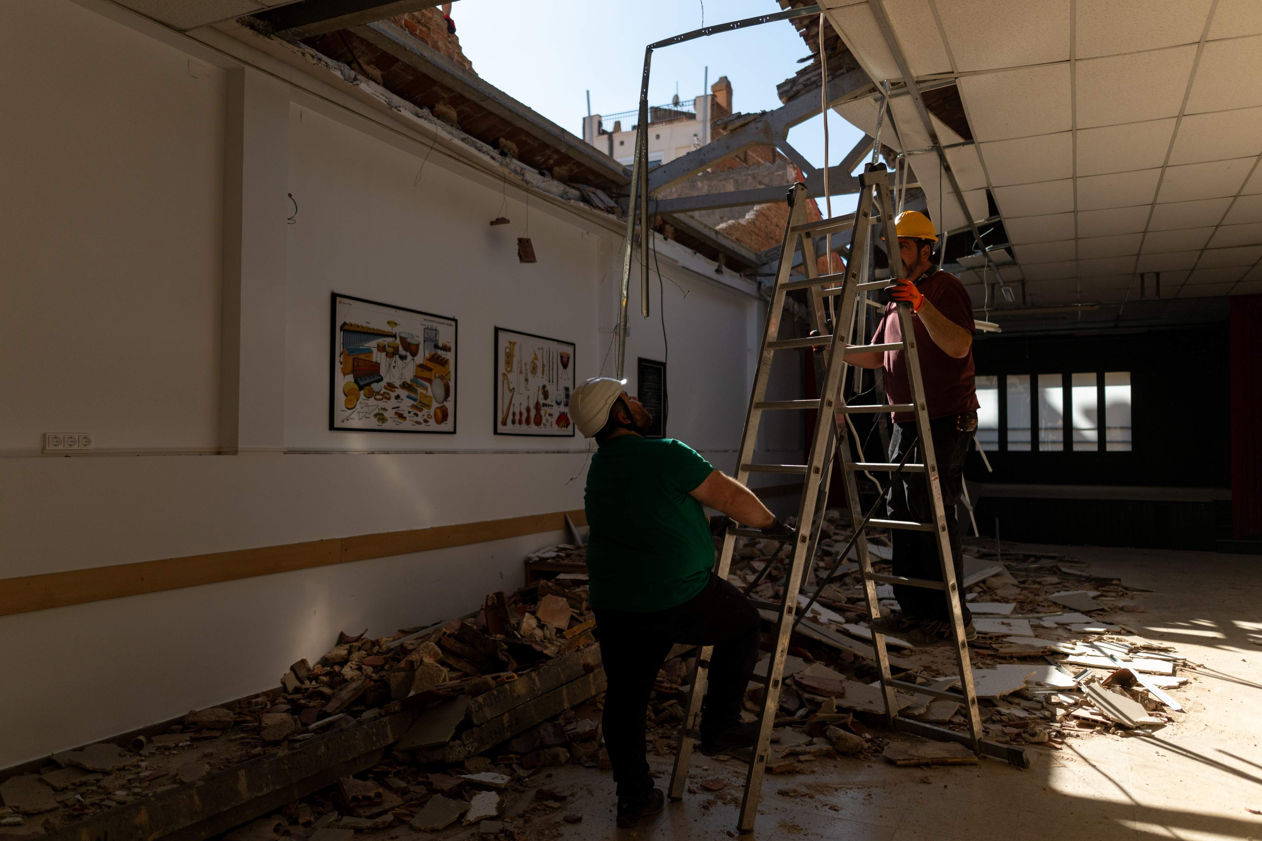 Quins desperfectes pel vent es poden reclamar a l'assegurança i com fer-ho?