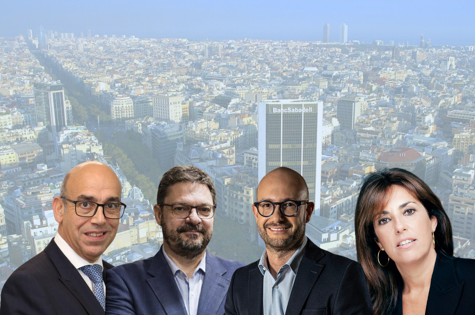 El nou conseller català del BBVA, Foment del Treball, Seat i Focus