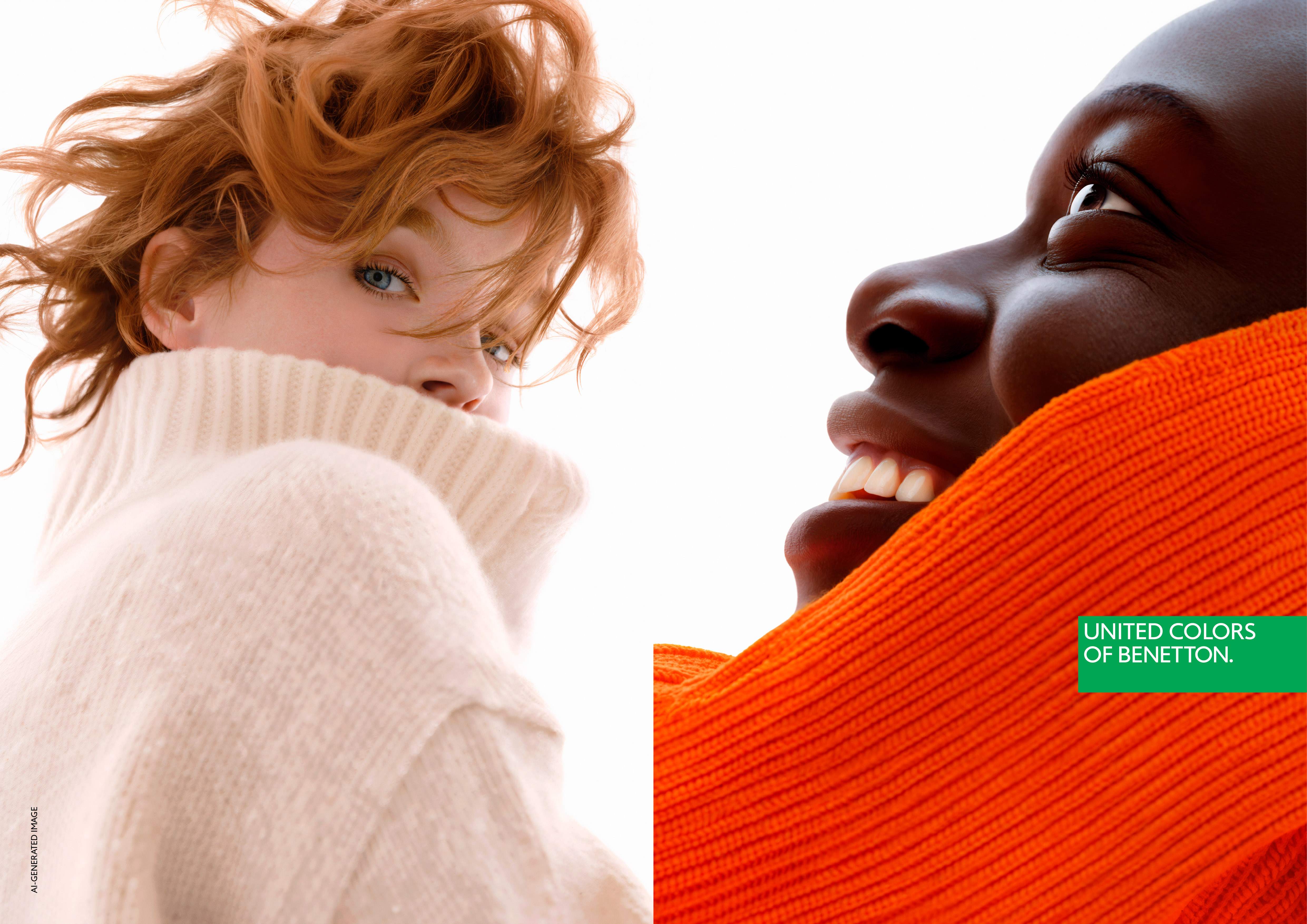 Benetton: dos directivos catalanes dirigen la reestructurada marca italiana en el mercado español