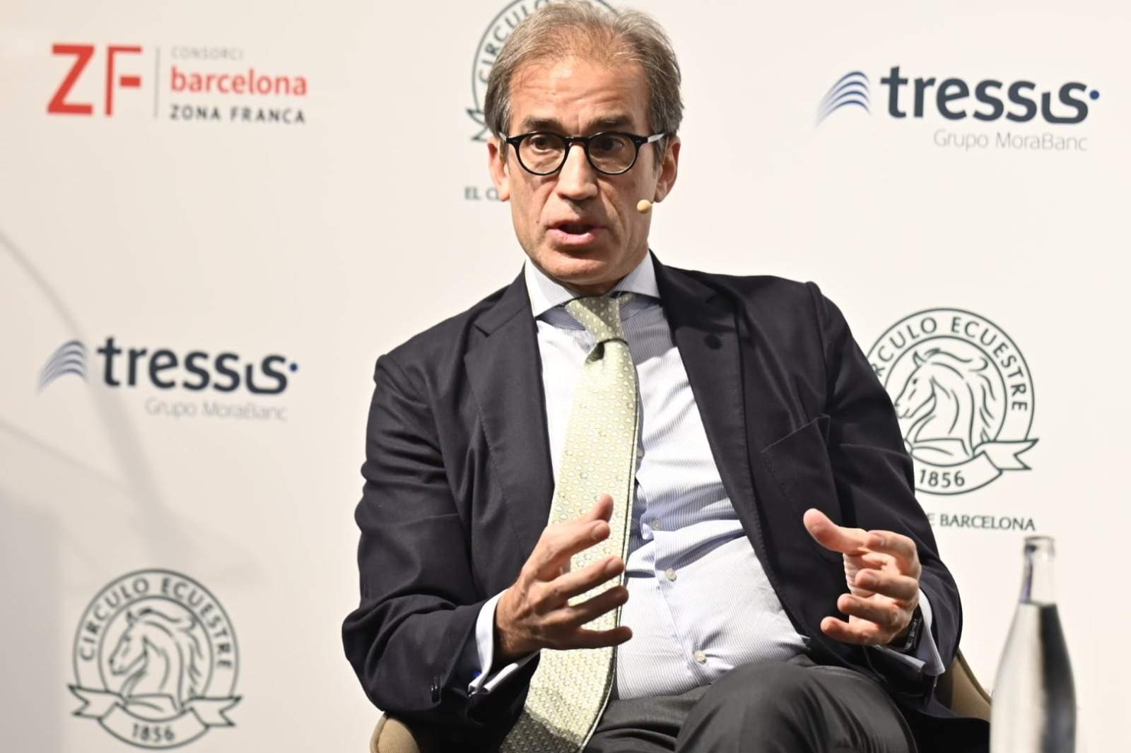 Pau Relat (Fira), sobre Rodalies: “Hace falta un discurso honesto, tardará años en solucionarse”