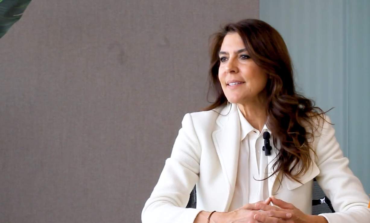 Camino Quiroga, notaria y esposa de Tatxo Benet, entra en nuevas actividades